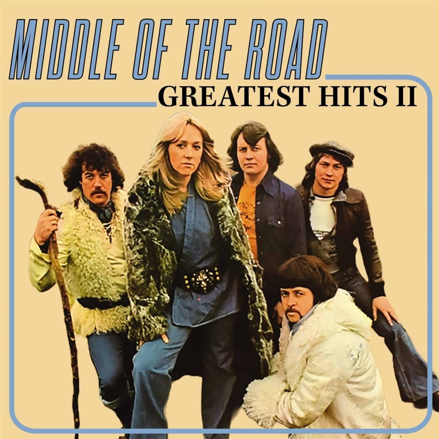 Middle of the Road - GREATEST HITS VOL 2 
