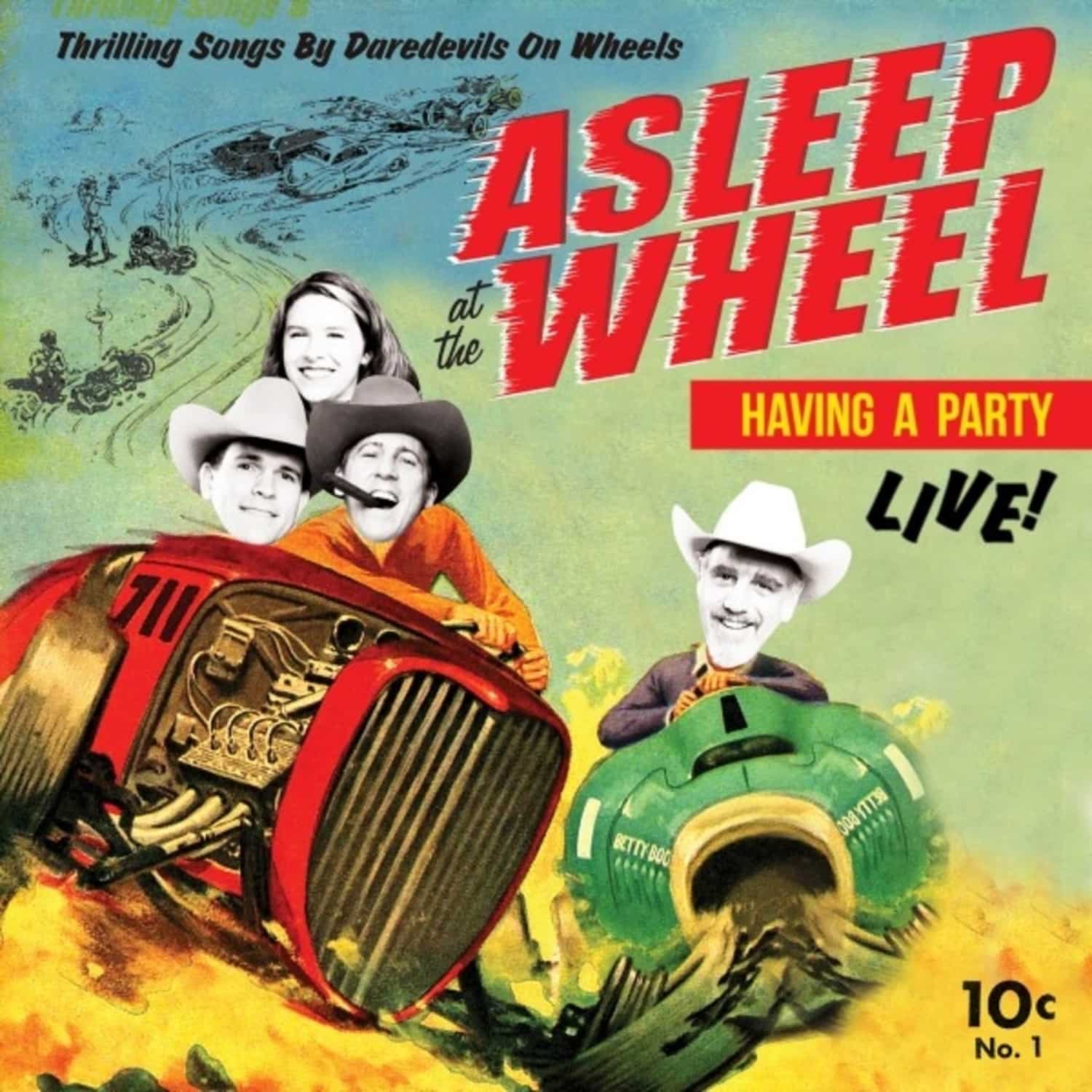 Asleep At The Wheel - HAVIN A PARTY - LIVE 