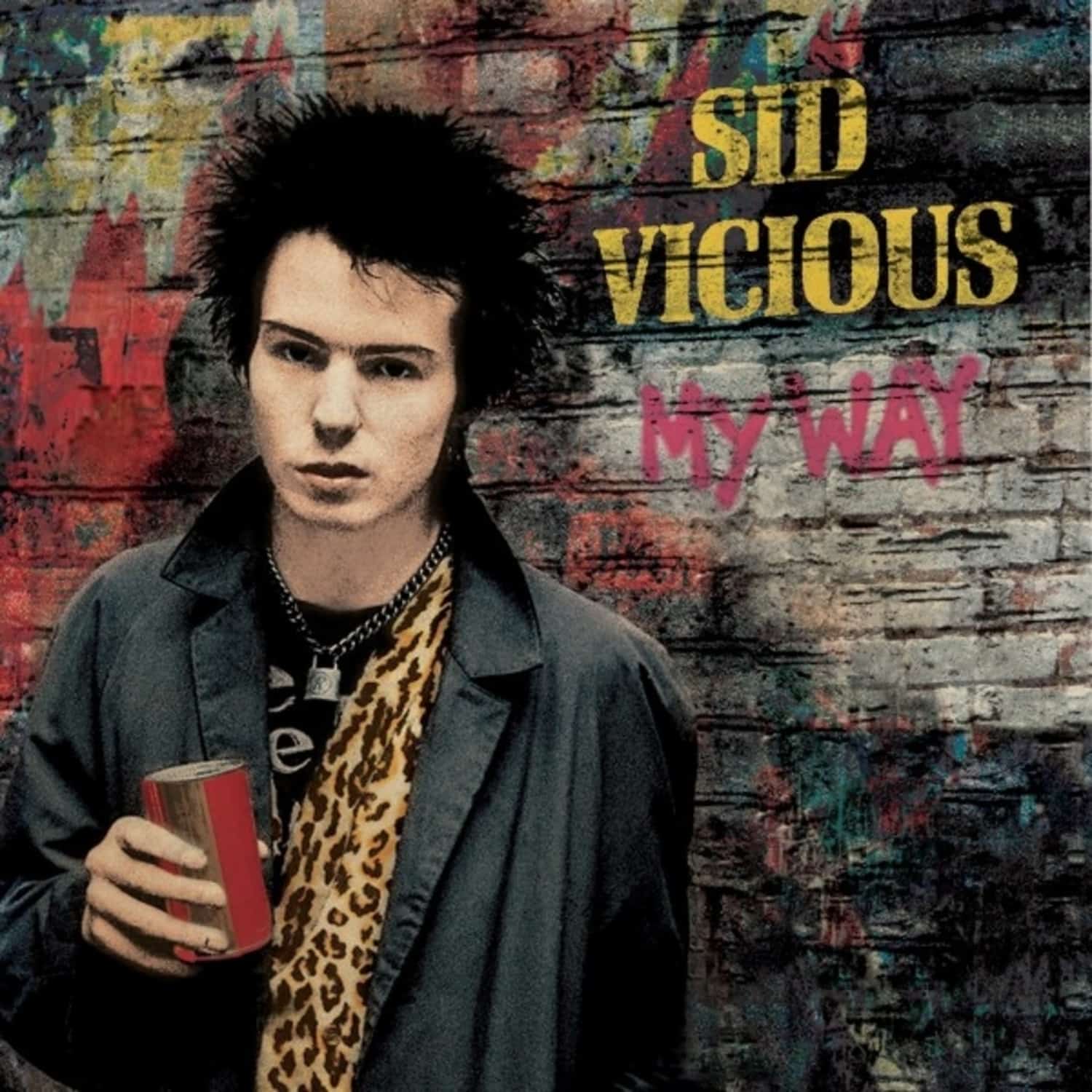 Rat Scabies Sid Vicious - MY WAY 