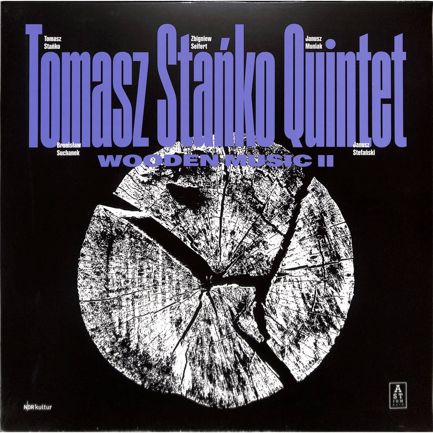 Tomasz Stanko Quintet - WOODEN MUSIC II 