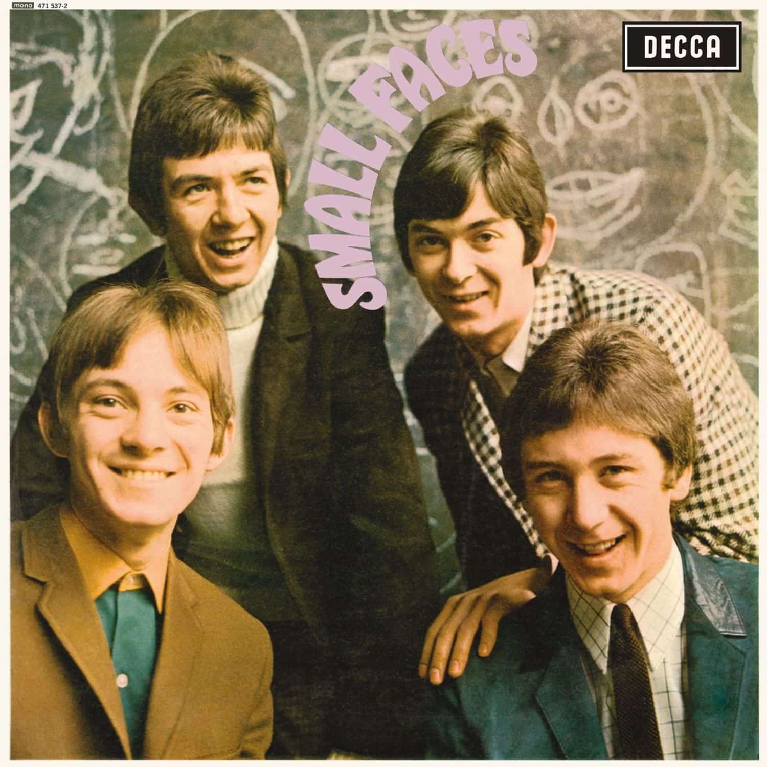 Small Faces - SMALL FACES 