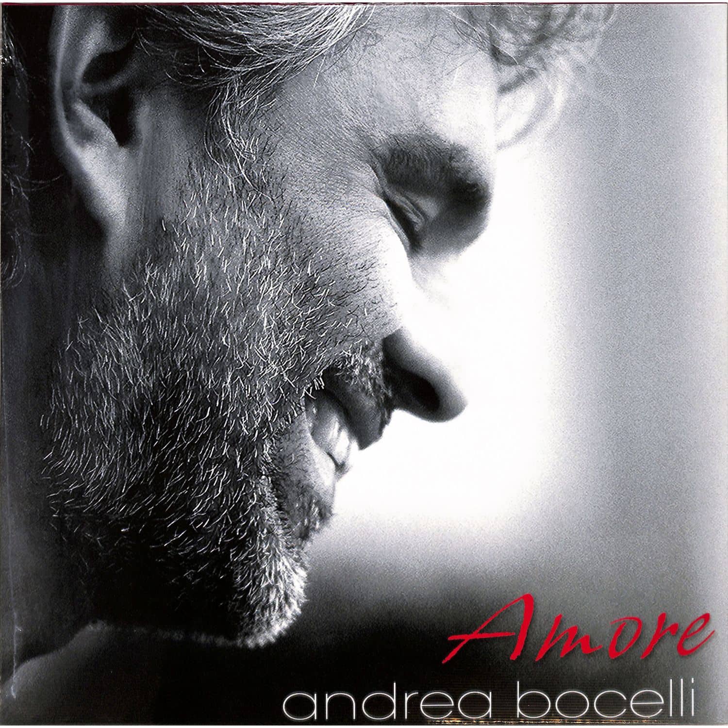 Andrea Bocelli - AMORE 