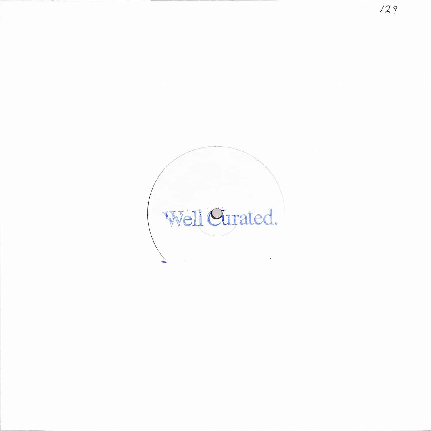 Beat Spacek aka Steve Spacek / Lukid - WC 001