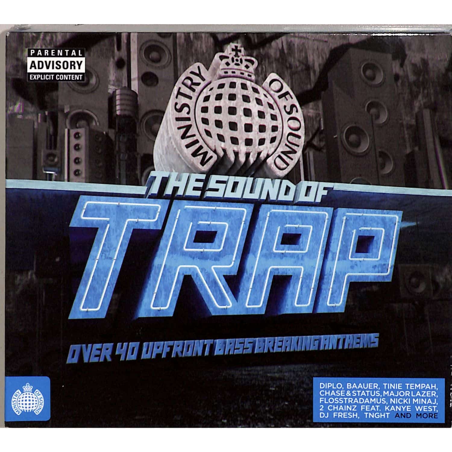 Various Artists - THE SOUND OF TRAP