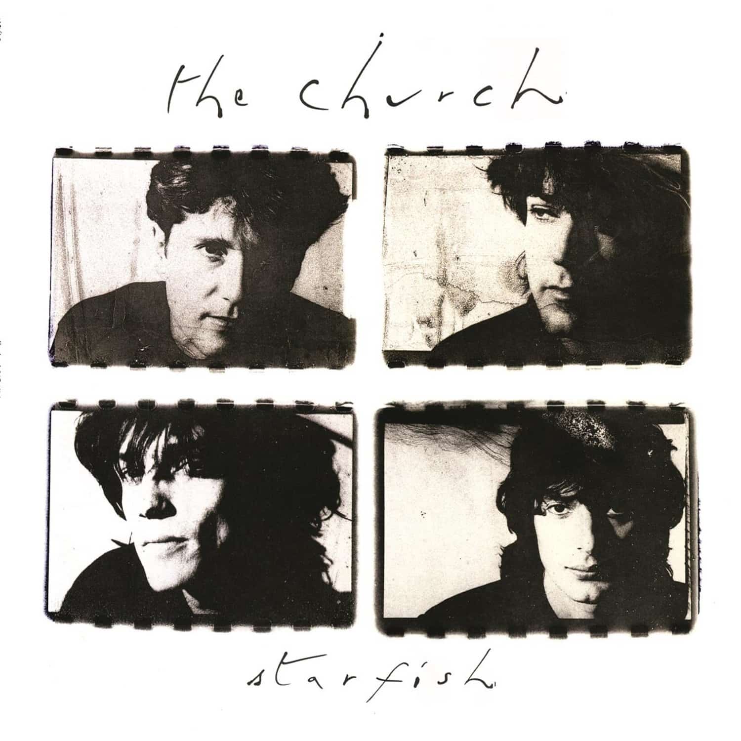 Church - STARFISH 