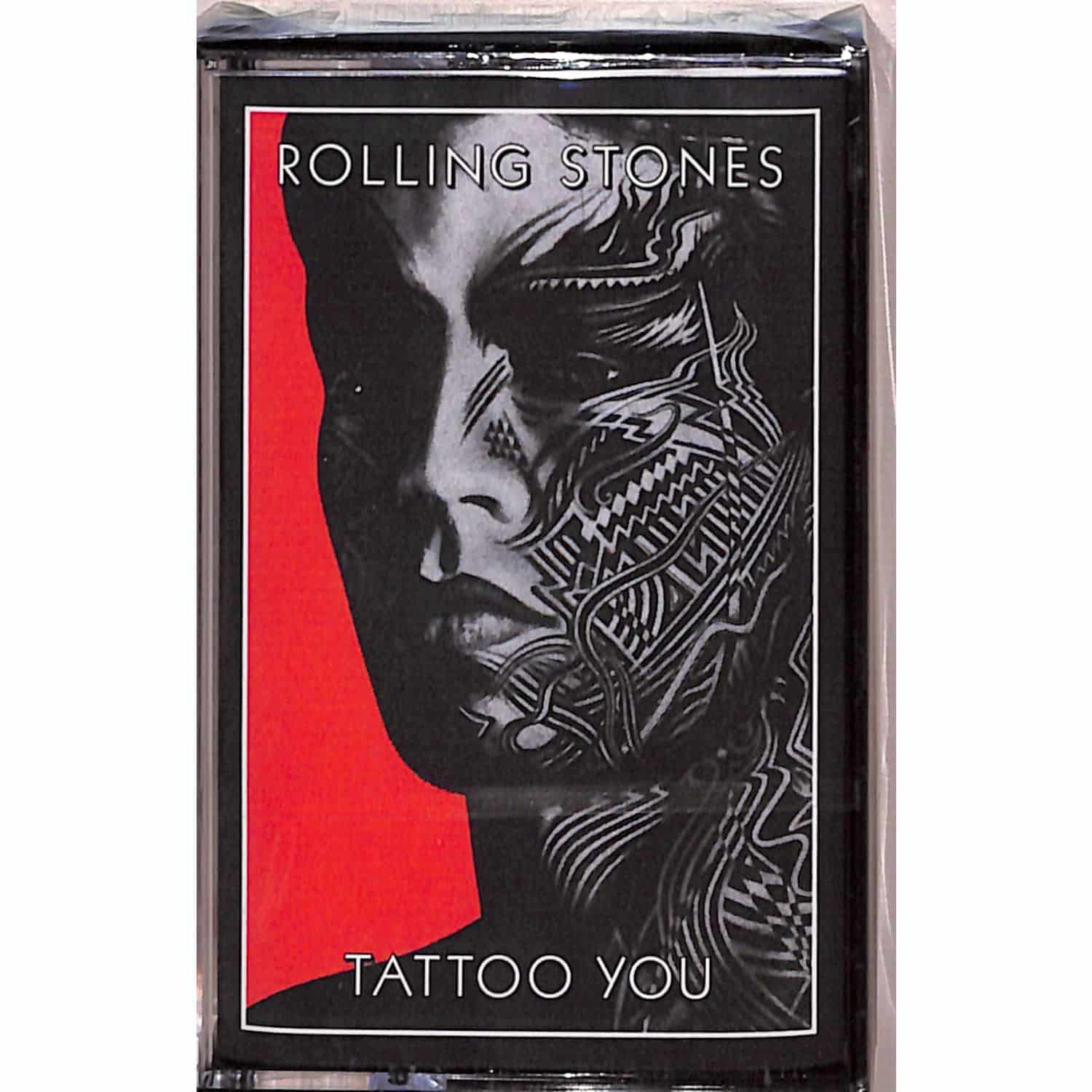 The Rolling Stones - TATTOO YOU-40TH ANNIVERSARY 