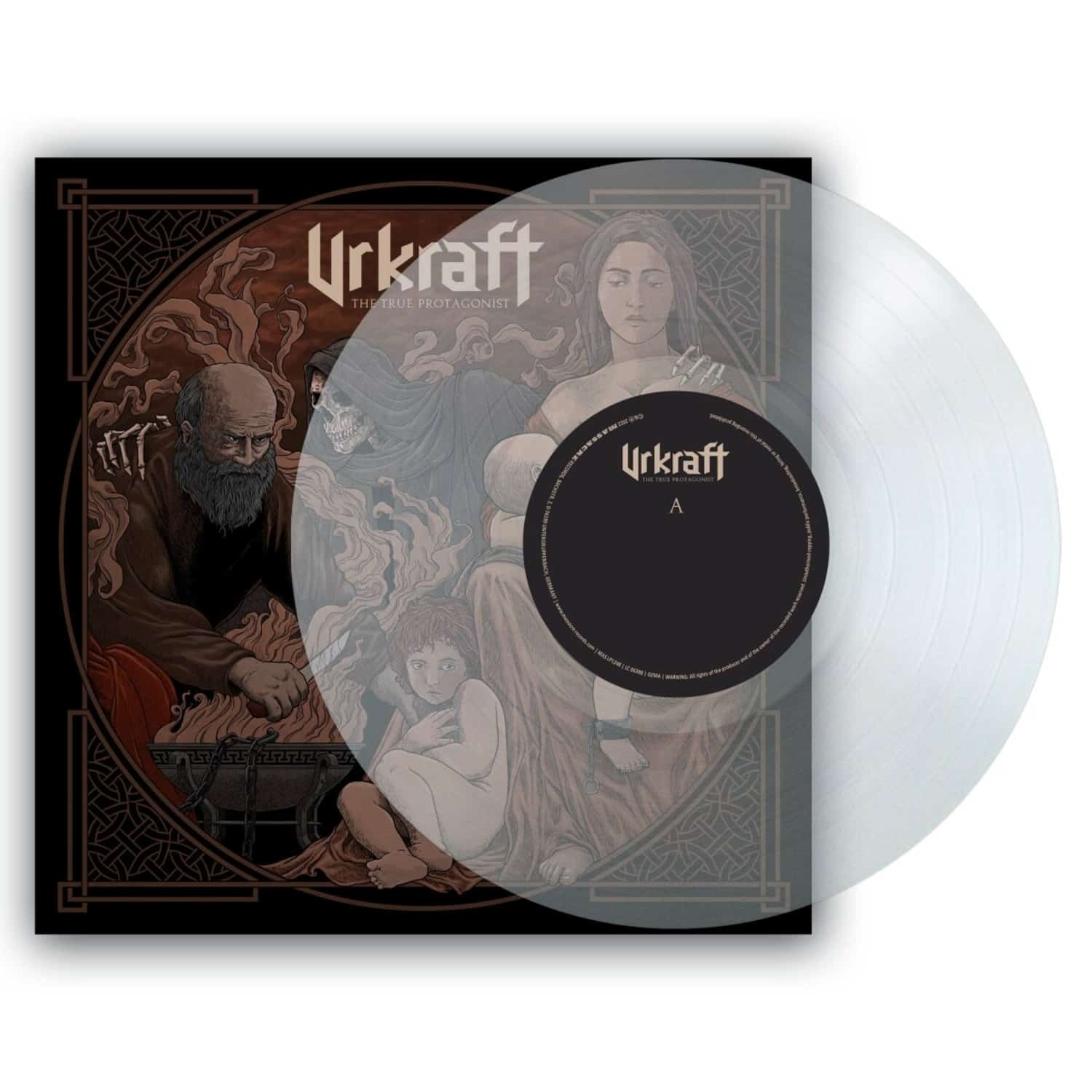 Urkraft - THE TRUE PROTAGONIST 