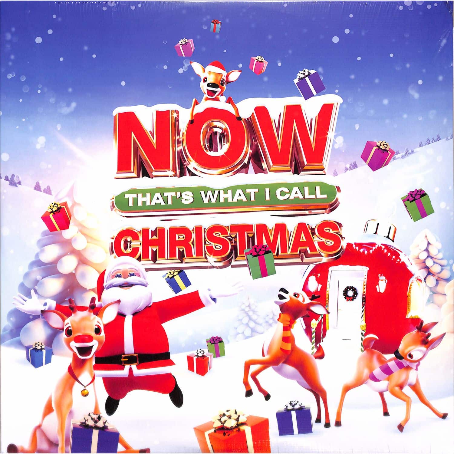 Various Artists - NOW THATS WHAT I CALL CHRISTMAS 
