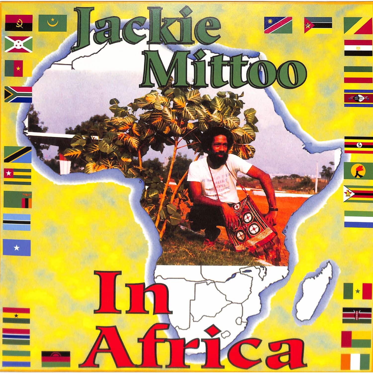 Jackie Mittoo - IN AFRICA 