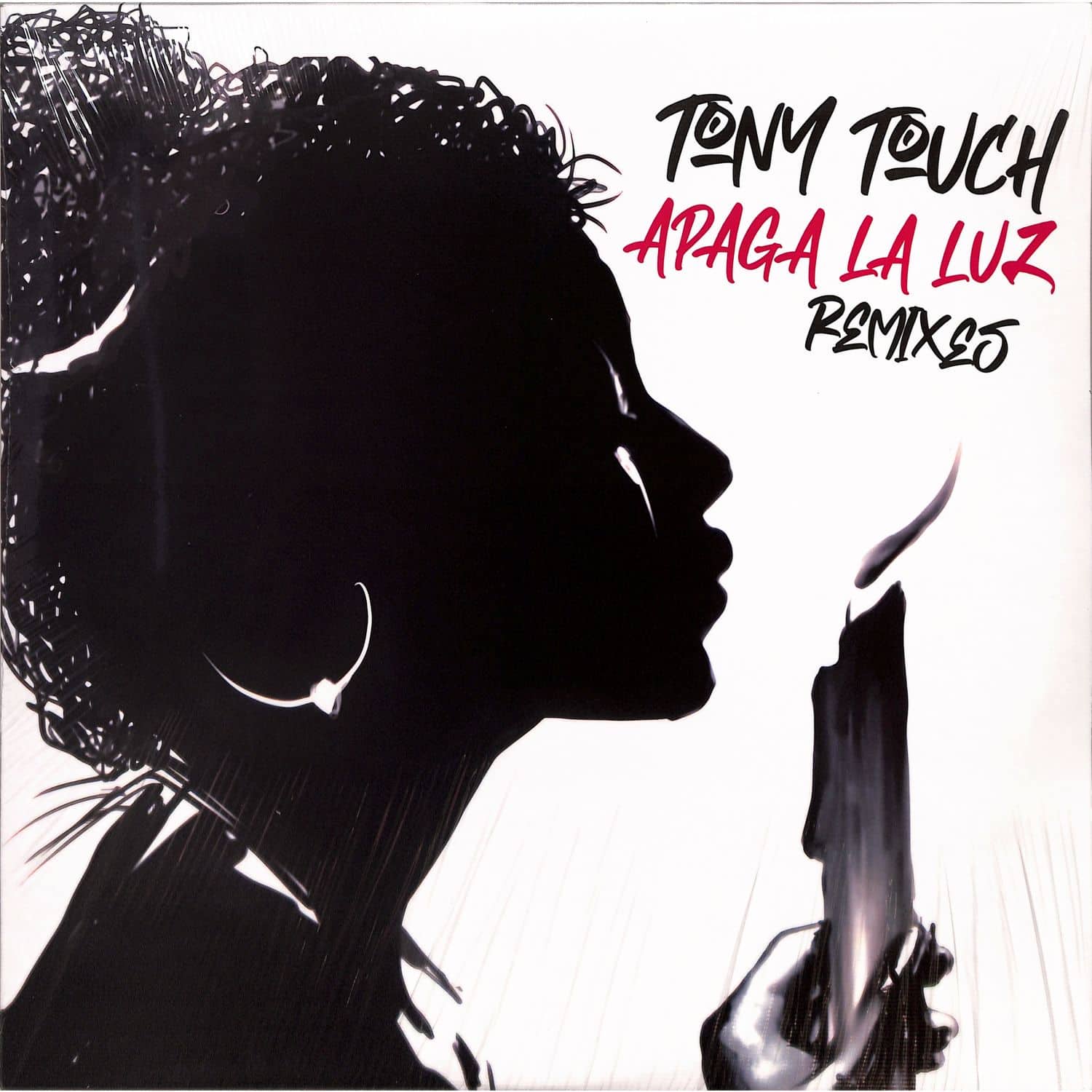 Tony Touch - APAGA LA LUZ 