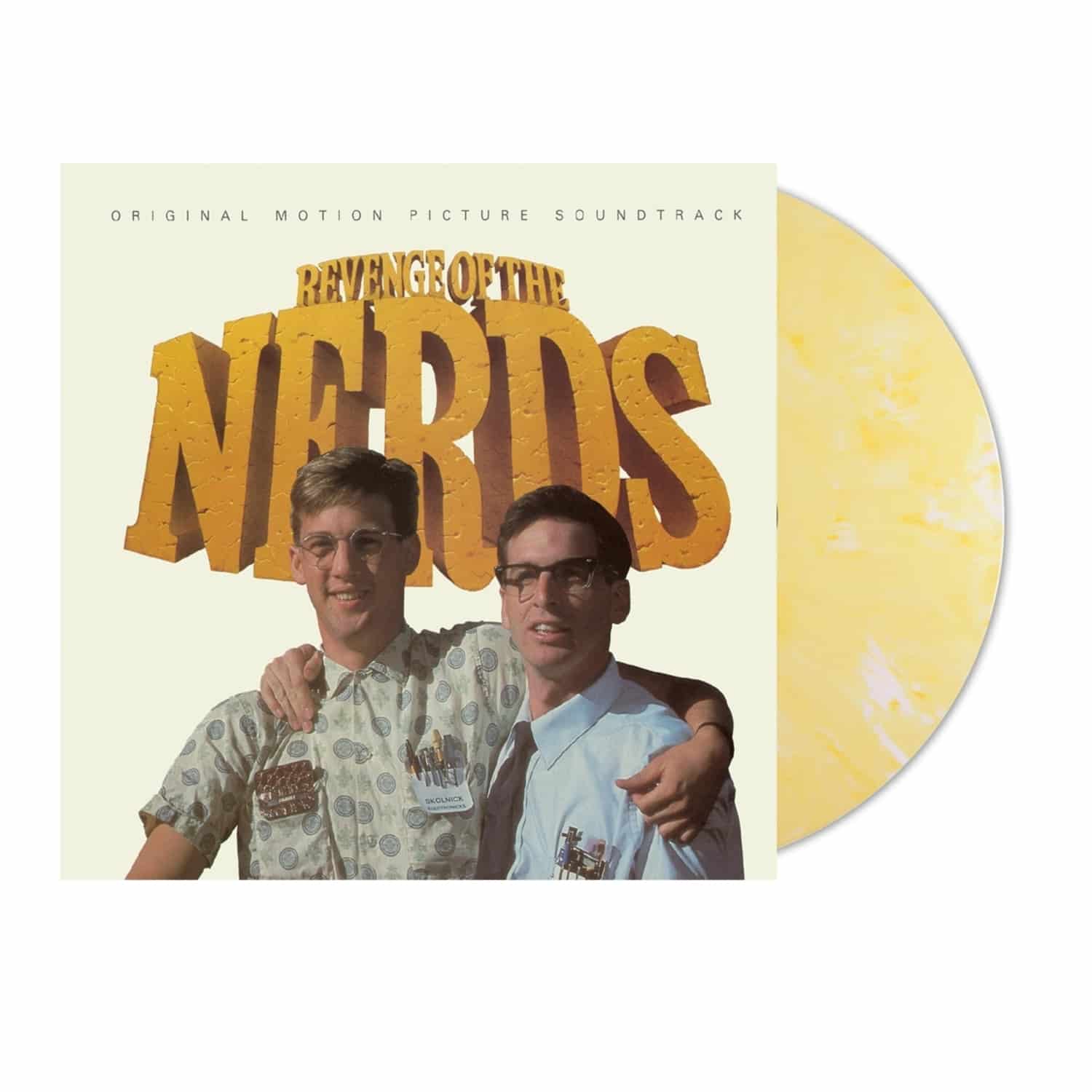 Various - REVENGE OF THE NERDS 