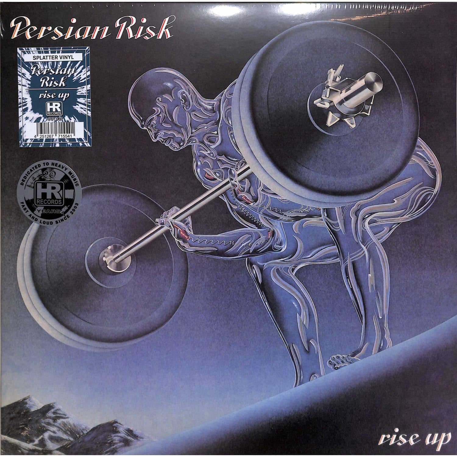 Persian Risk - RISE UP 