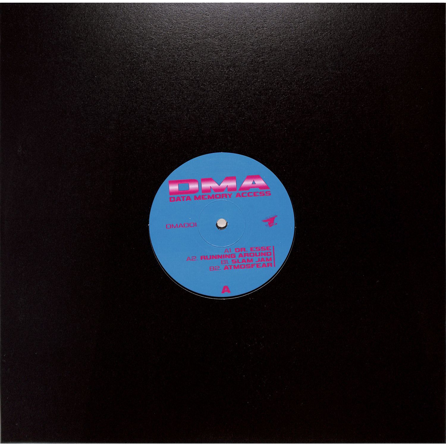 Data Memory Access - DATAVERSE EP
