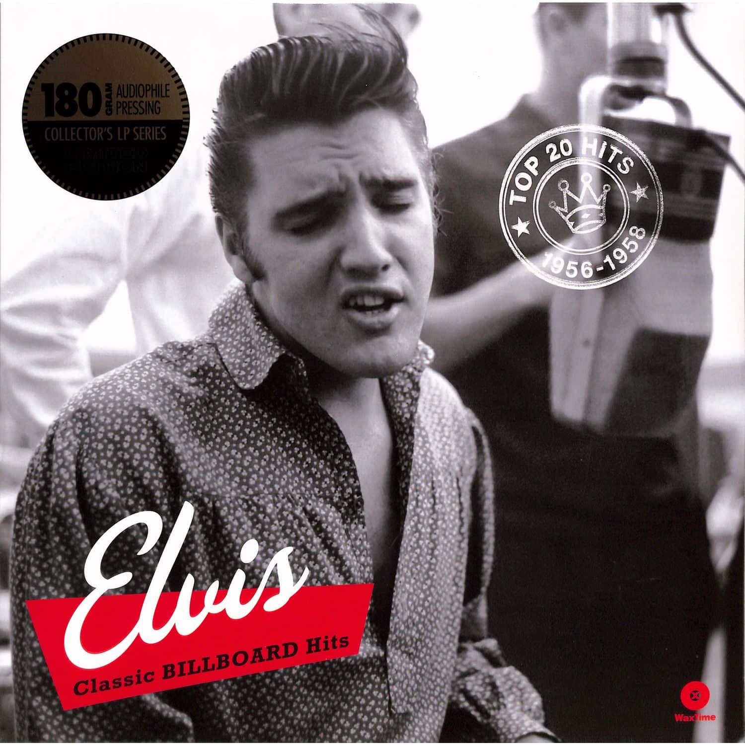 Elvis Presley - CLASSIC BILLBOARD HITS