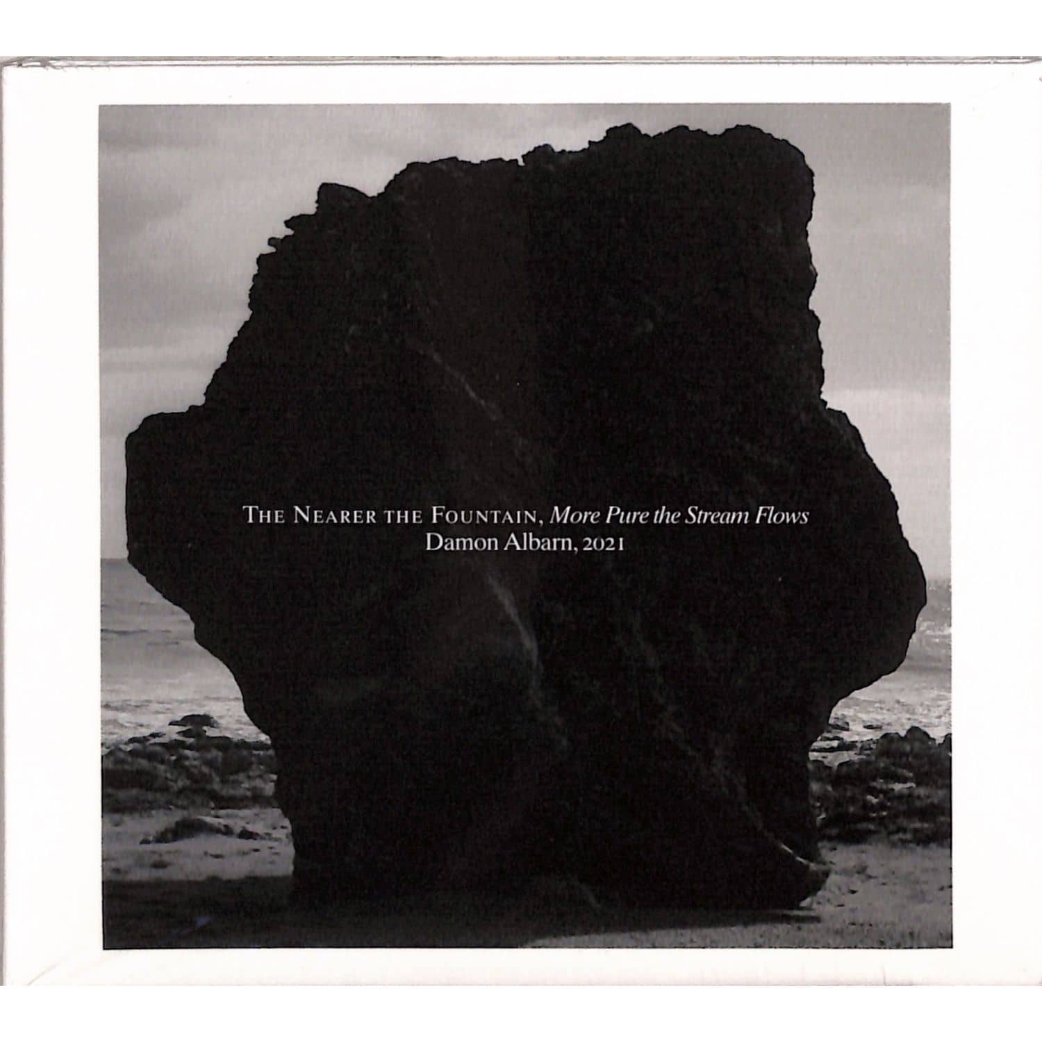 Damon Albarn - THE NEARER THE FOUNTAIN,MORE PURE THE STREAM FLOWS