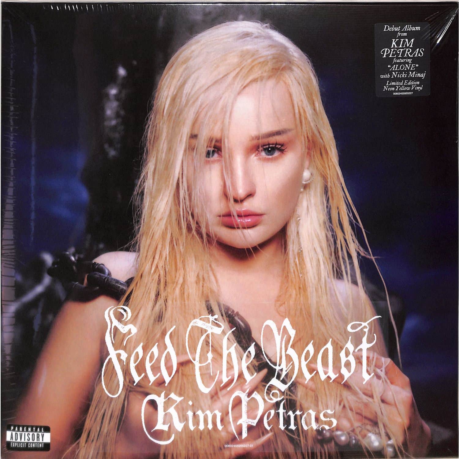 Kim Petras - FEED THE BEAST 