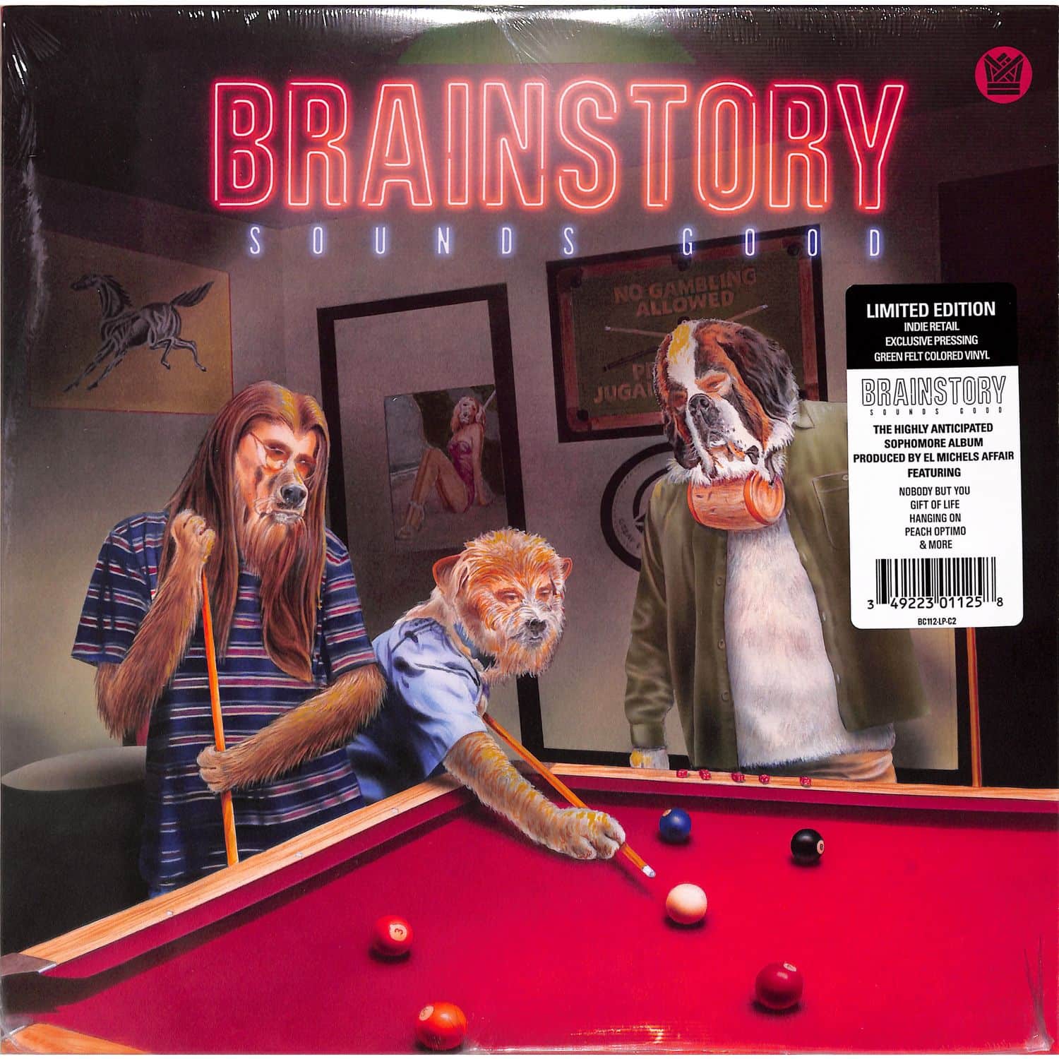 Brainstory - SOUNDS GOOD 