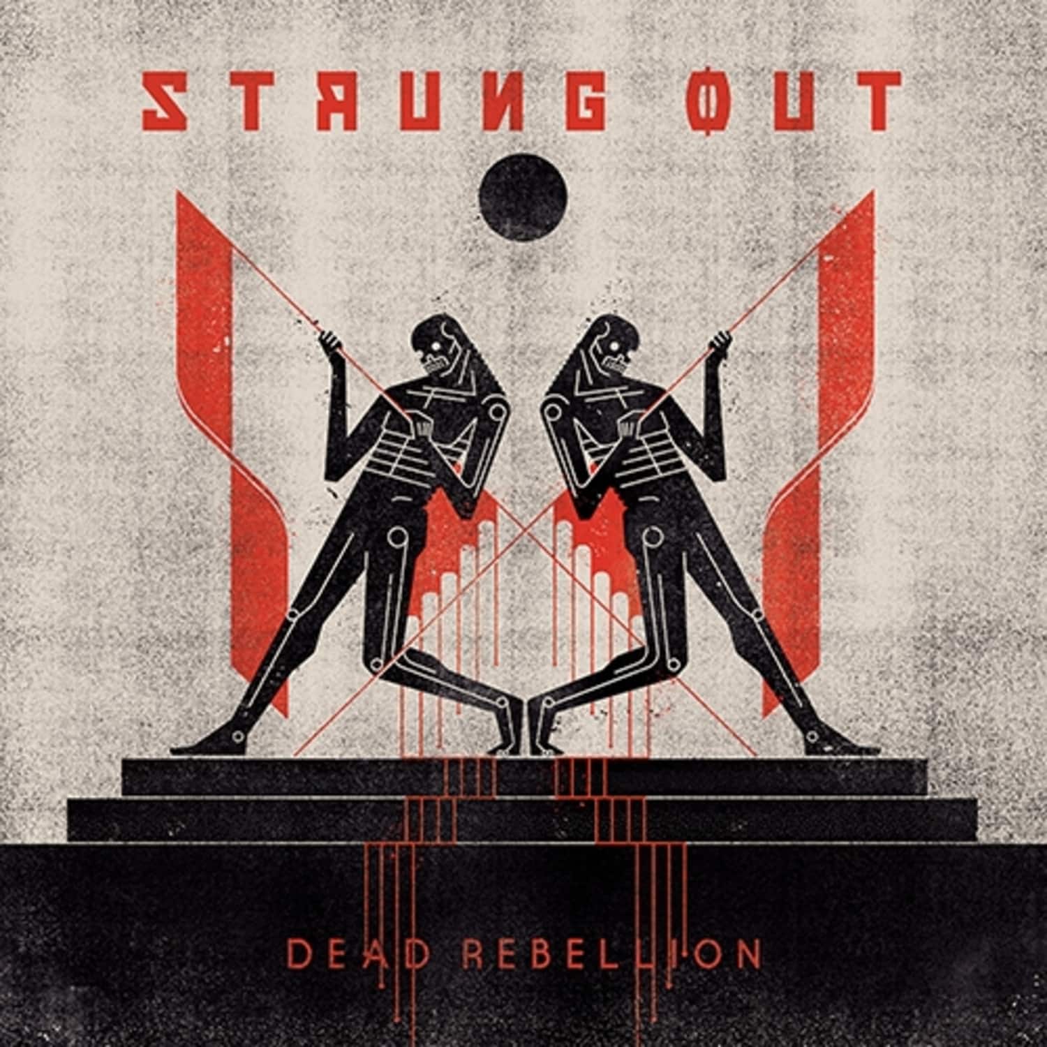 Strung Out - DEAD REBELLION 