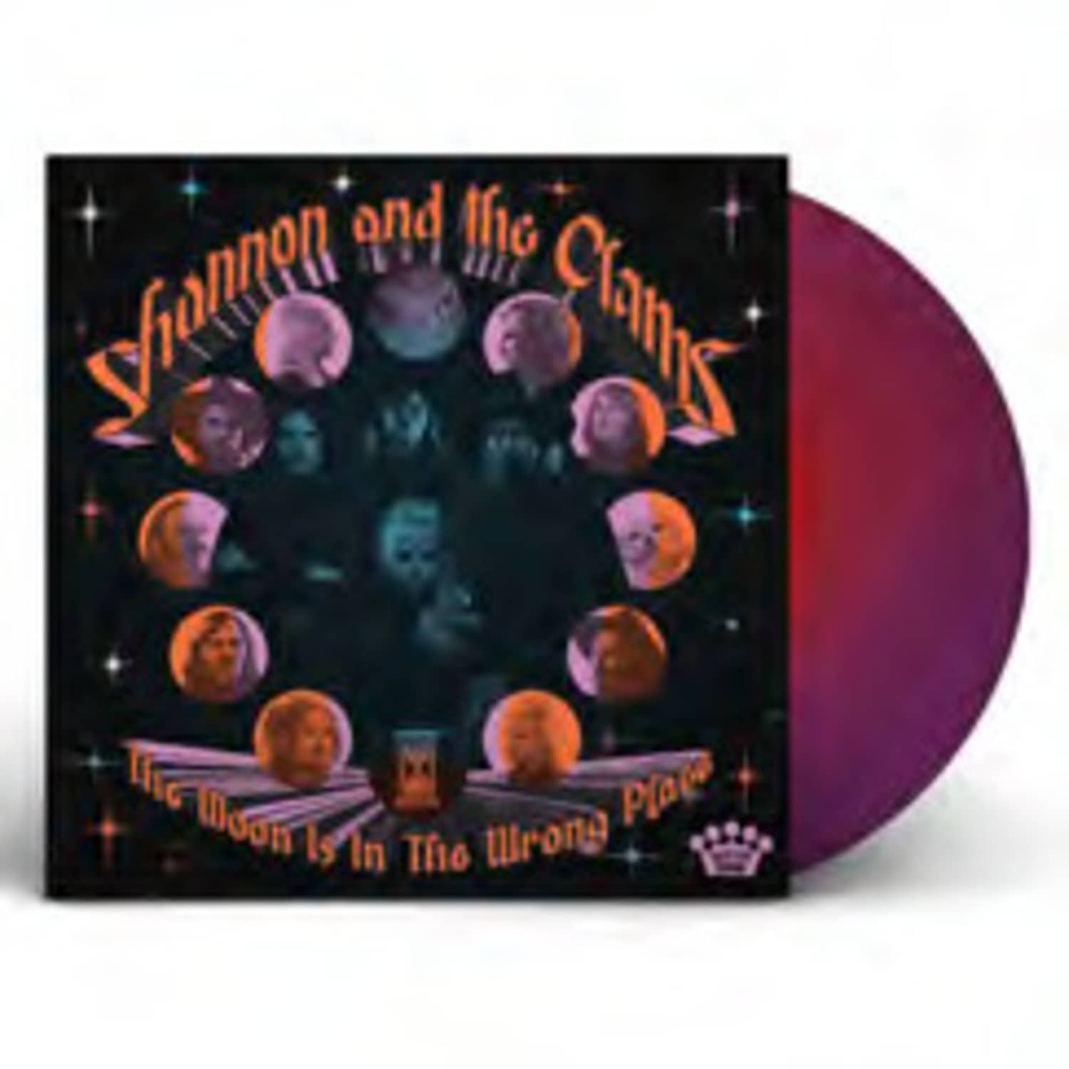 Shannon & the Clams - THE MOON IS IN THE WRONG PLACE 