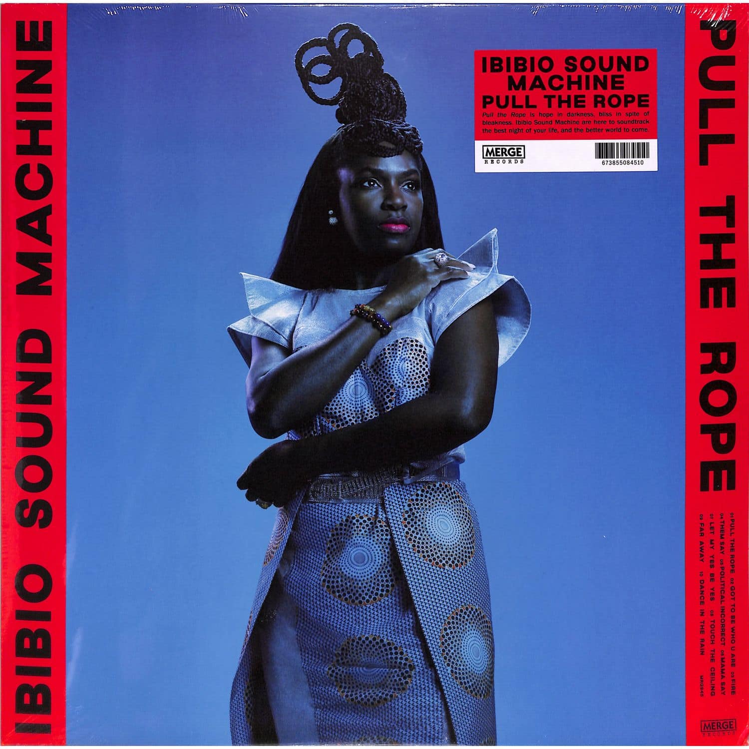 Ibibio Sound Machine - PULL THE ROPE 