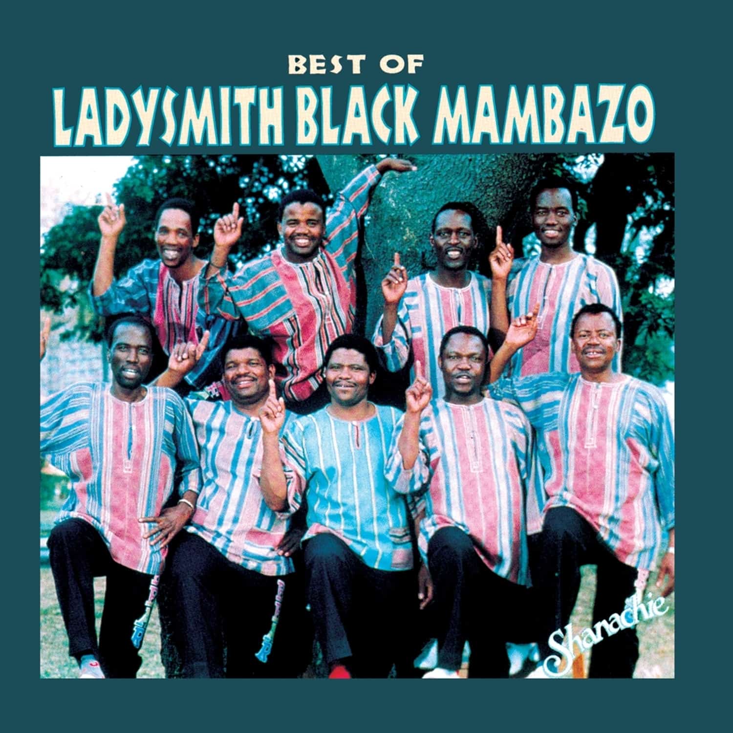 Ladysmith Black Mambazo - BEST OF LADYSMITH BLACK MAMBAZO 