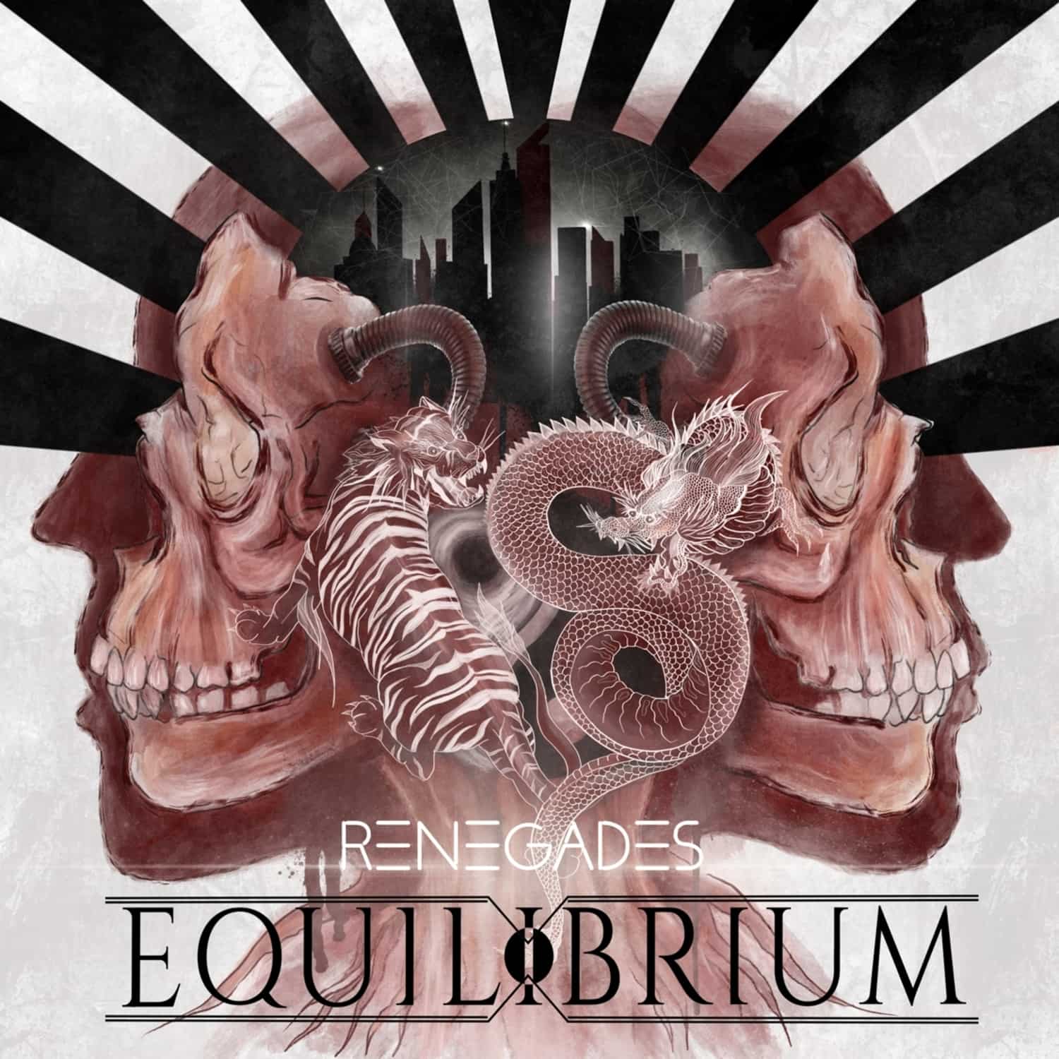 Julie) Equilibrium - RENEGADES 