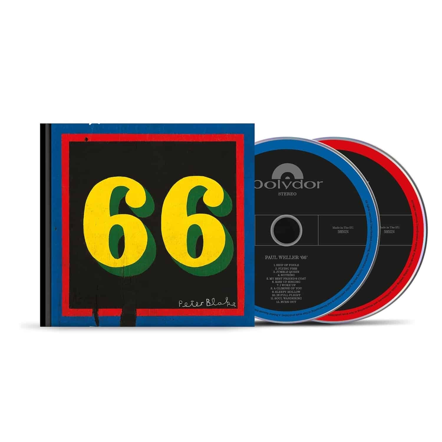 Paul Weller - 66 