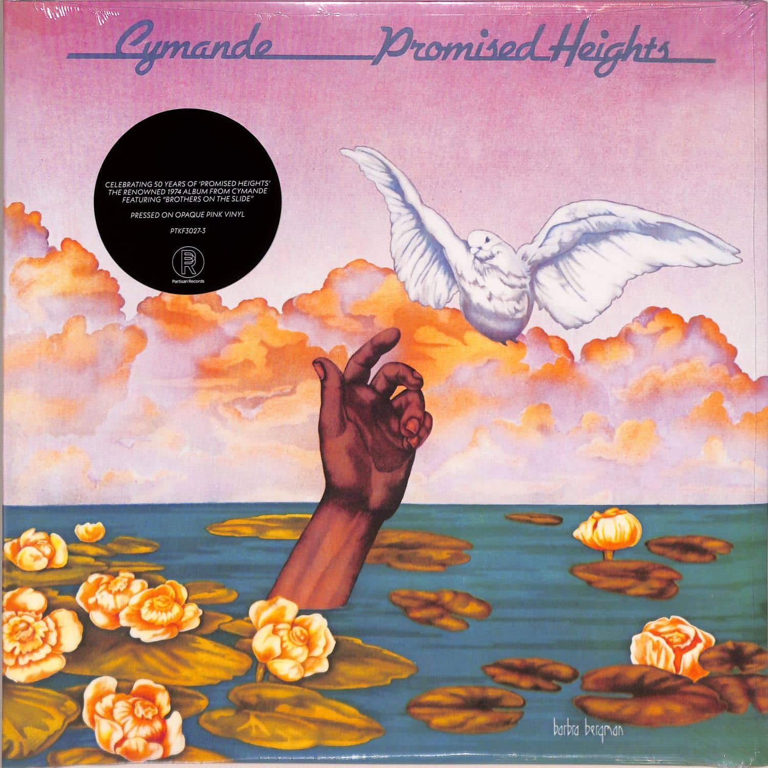 Cymande - PROMISED HEIGHTS 
