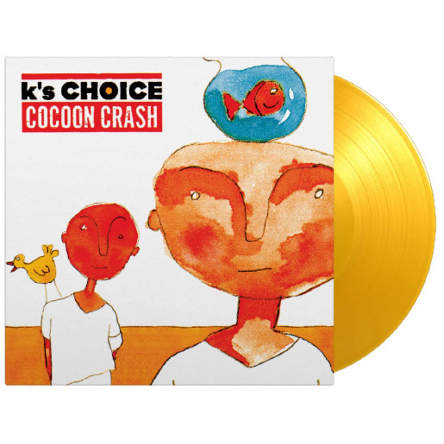 K s Choice - COCOON CRASH 