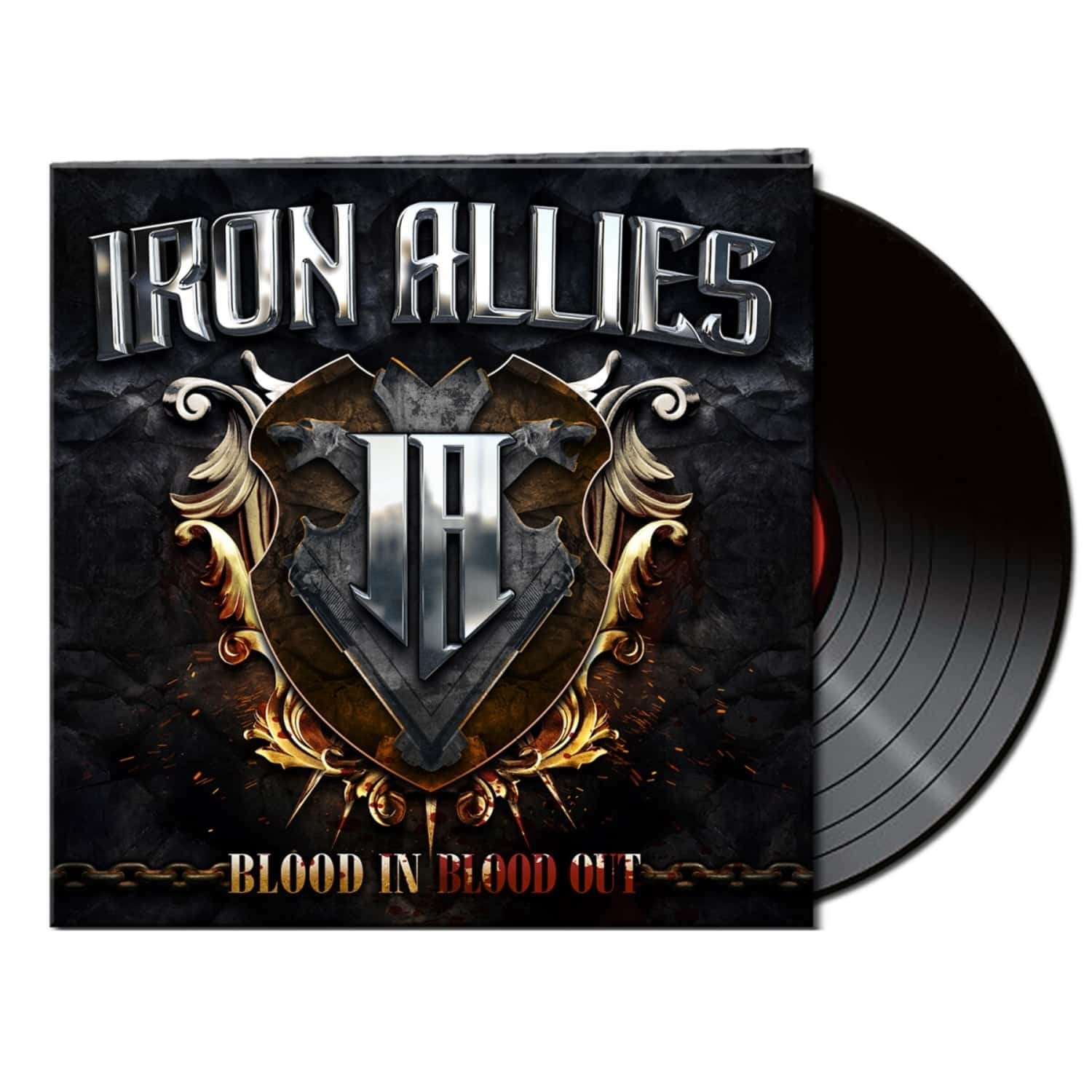 Iron Allies - BLOOD IN BLOOD OUT 