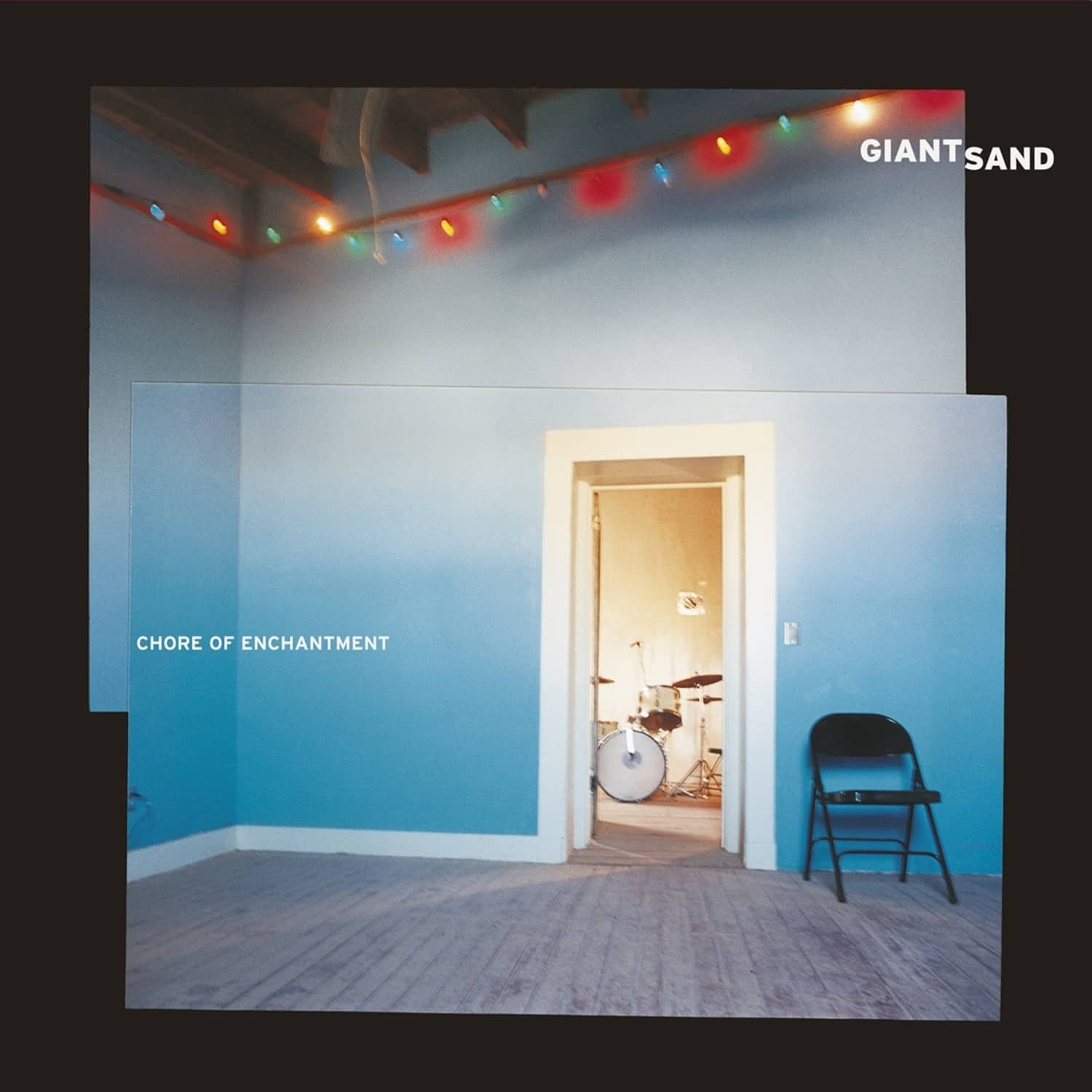 Giant Sand - CHORE OF ENCHANTMENT 