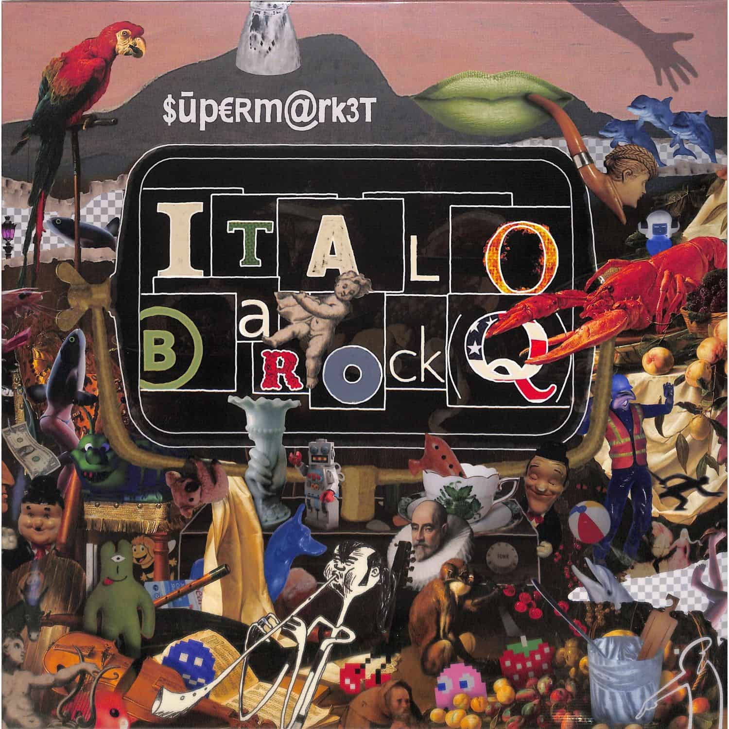 Supermarket - ITALO BAROCK