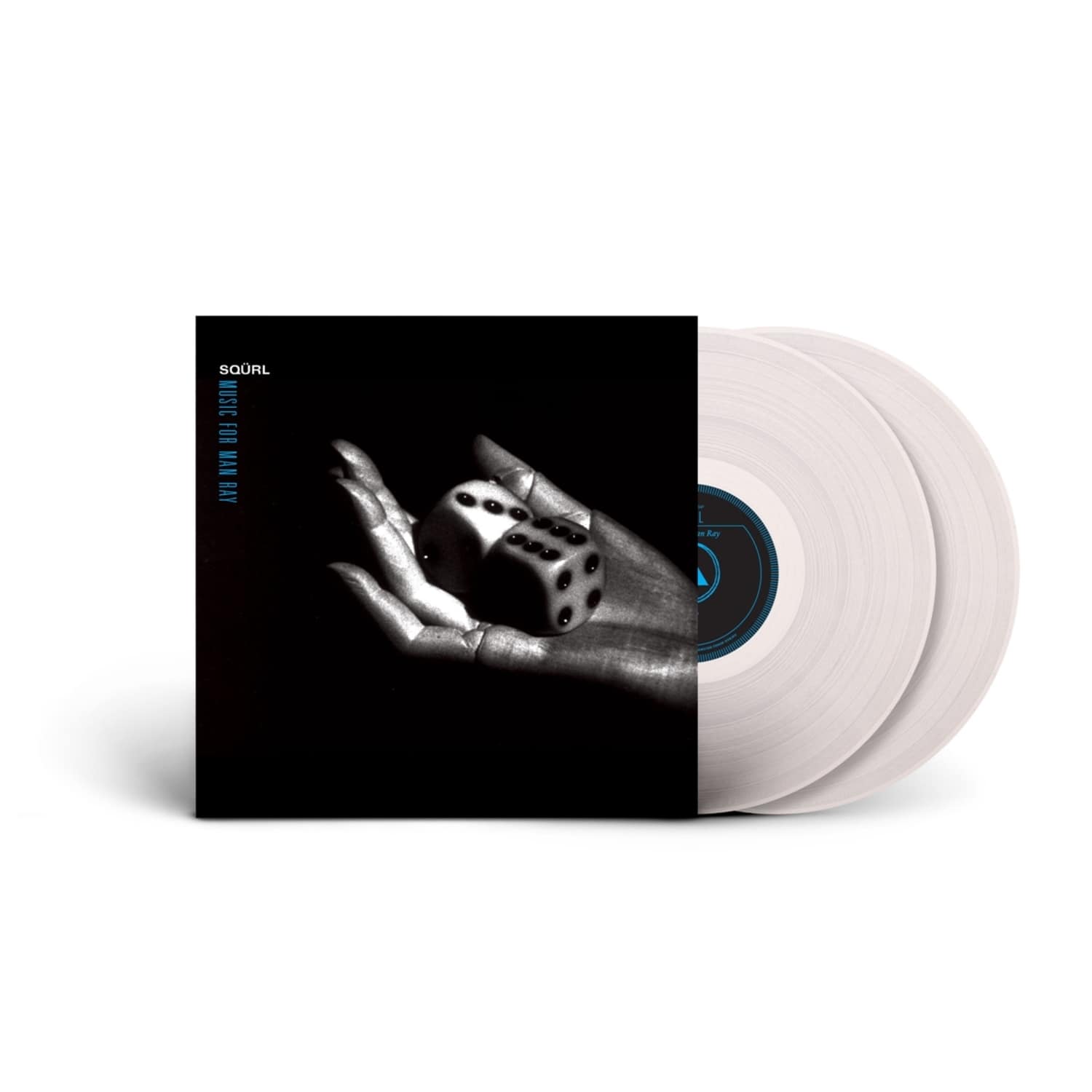 Sqrl - MUSIC FOR MAN RAY 
