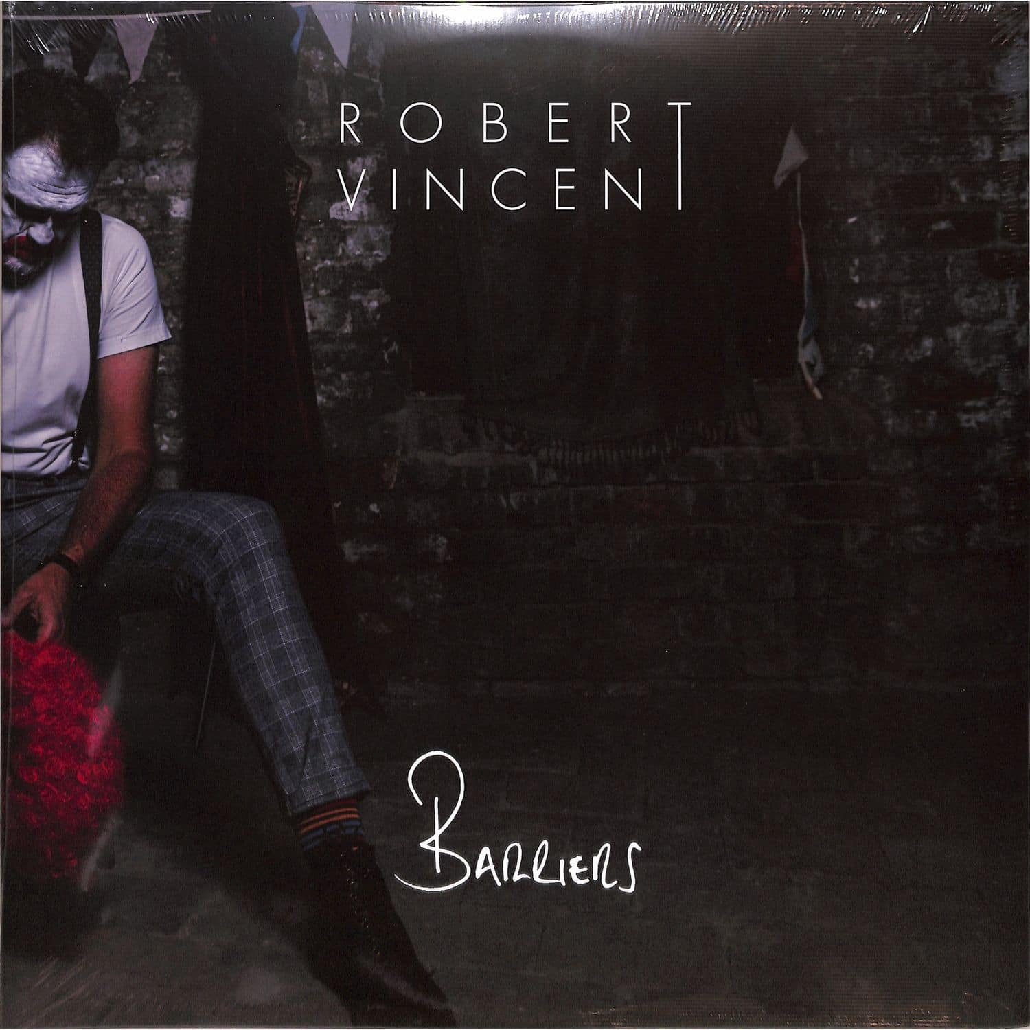 Robert Vincent - BARRIERS 