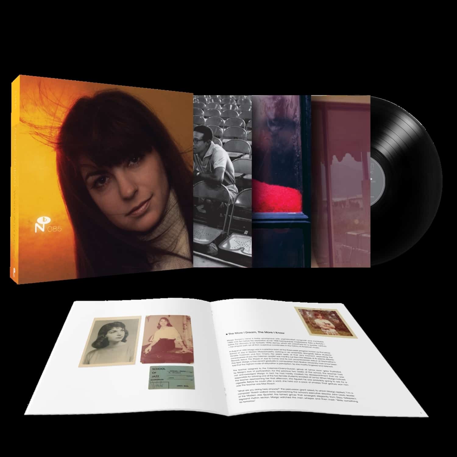Margo Guryan - WORDS AND MUSIC 