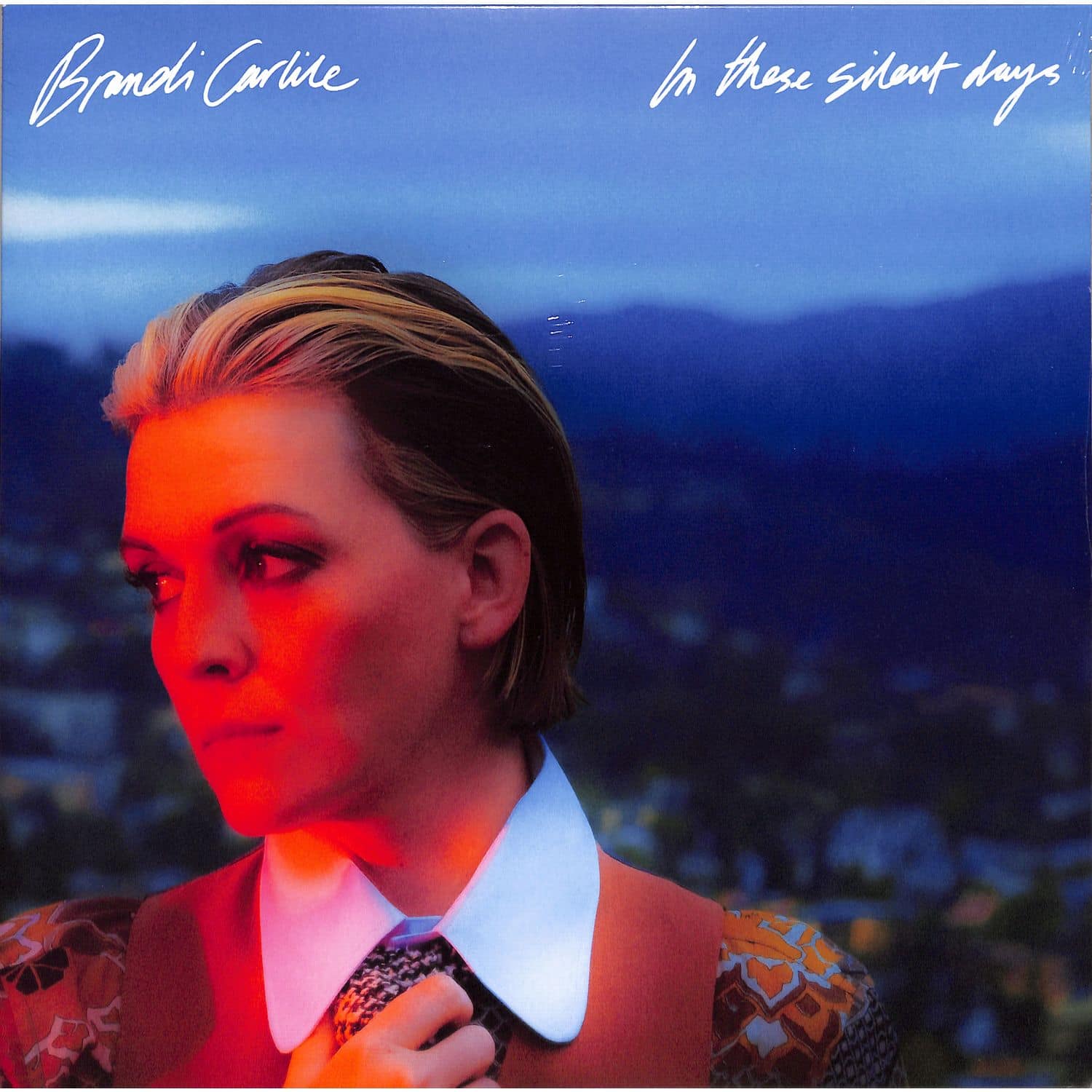 Brandi Carlile - IN THESE SILENT DAYS 