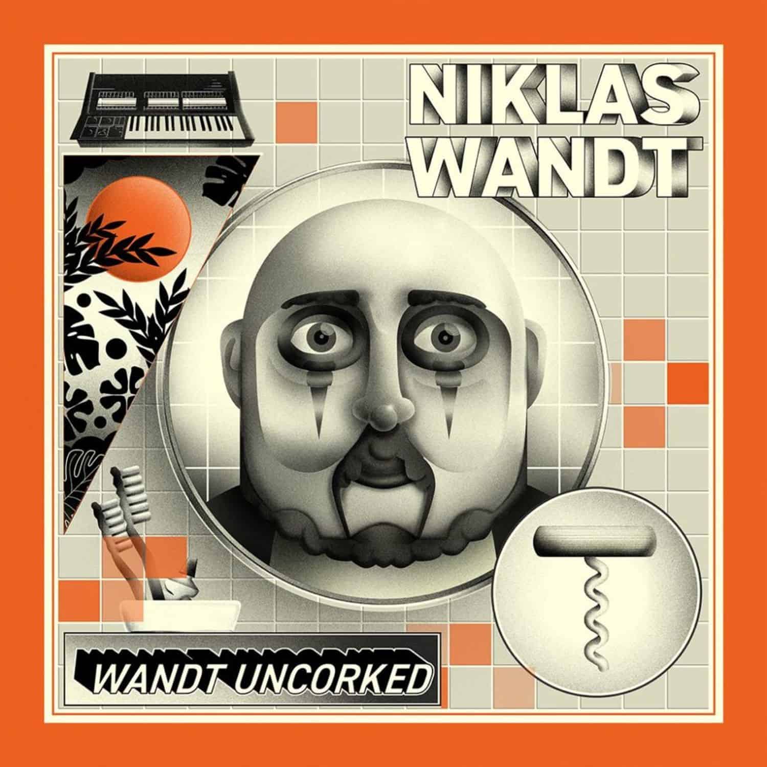 Niklas Wandt - WANDT UNCORKED
