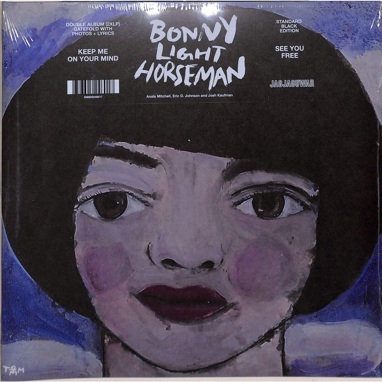Bonny Light Horseman - KEEP ME ON YOUR MIND / SEE YOU FREE 