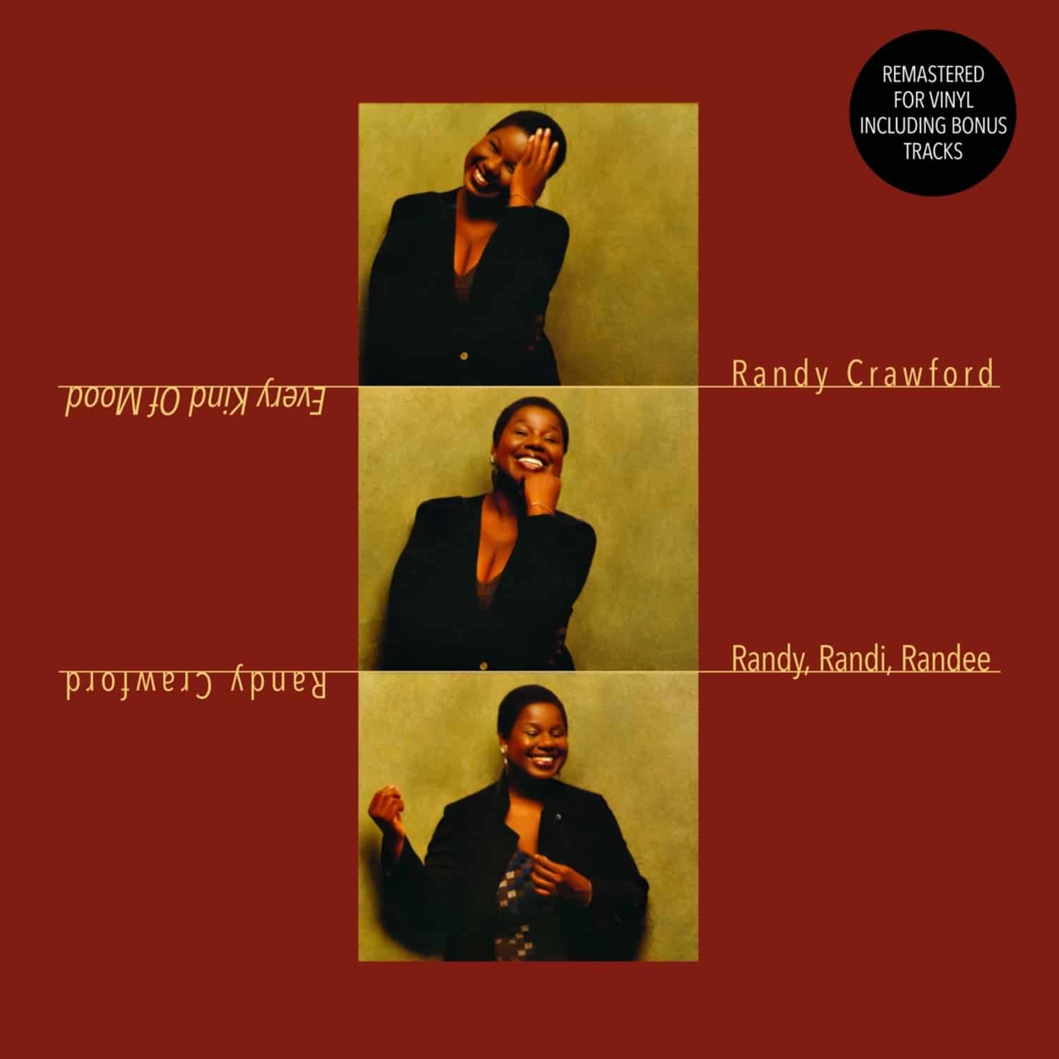 Randy Crawford - EVERY KIND OF MOOD 