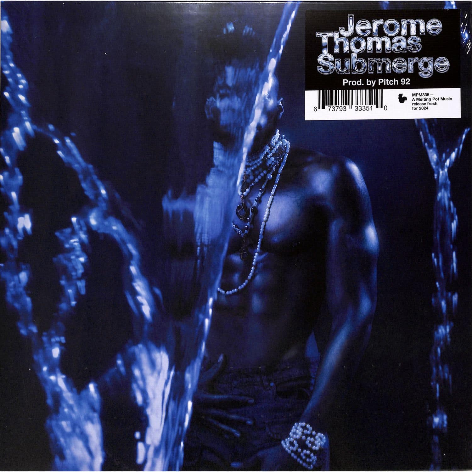 Jerome Thomas - SUBMERGE 