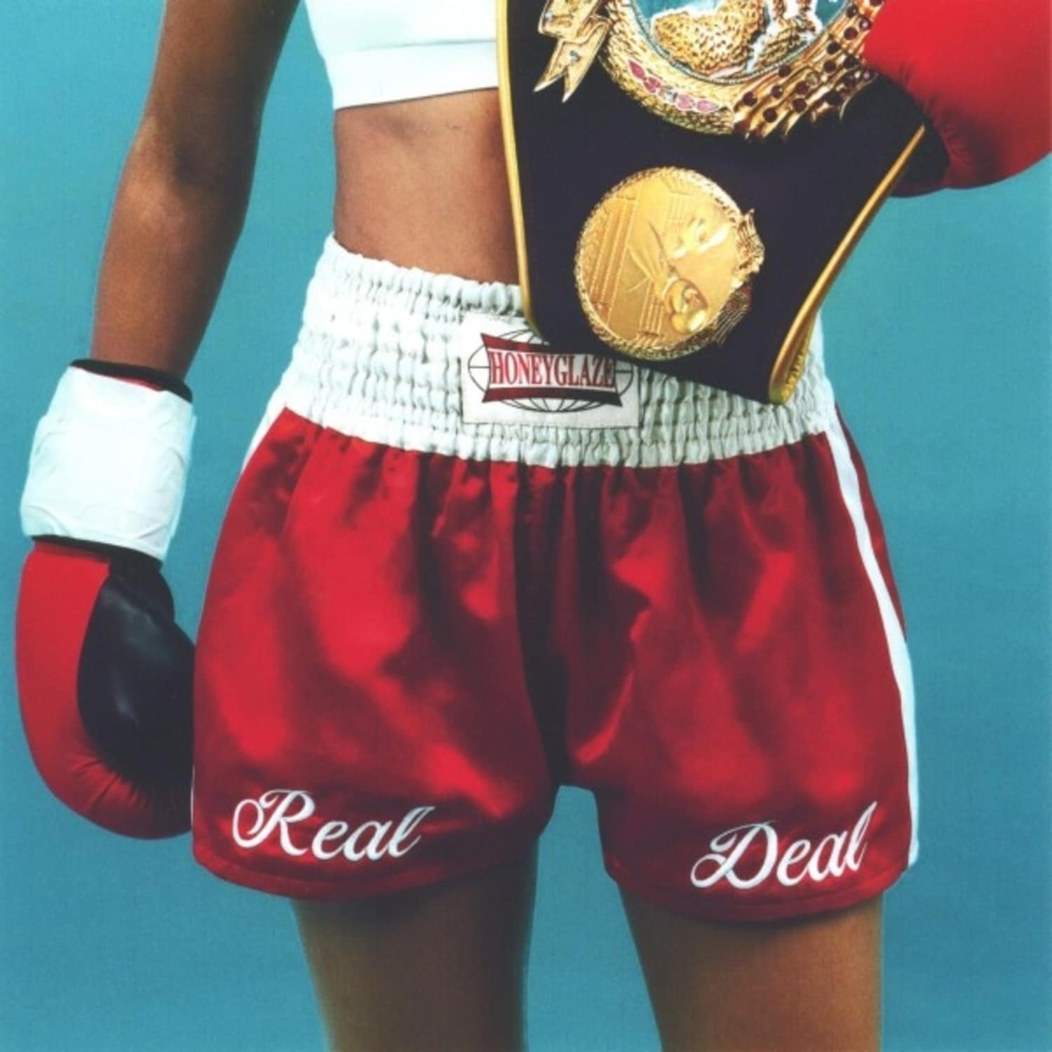 Honeyglaze - REAL DEAL 