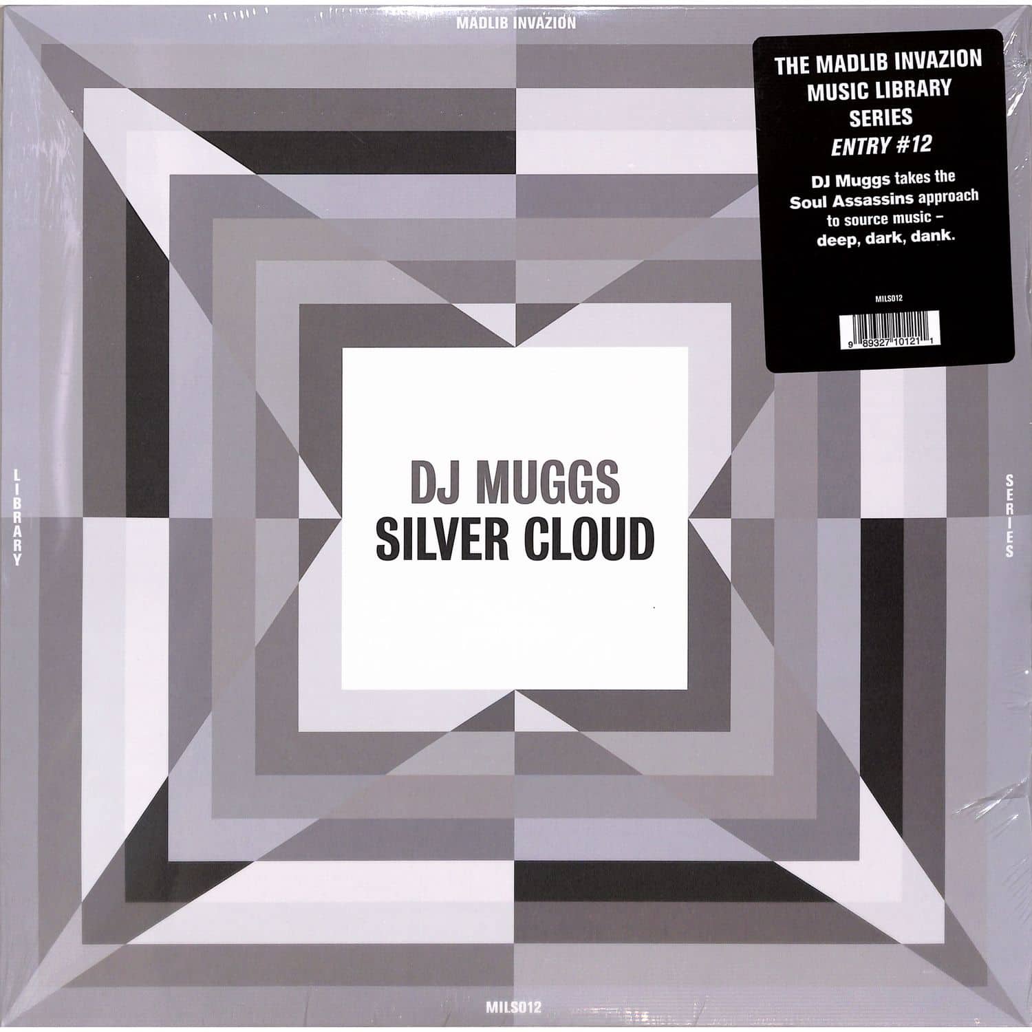Dj Muggs - SILVER CLOUD 