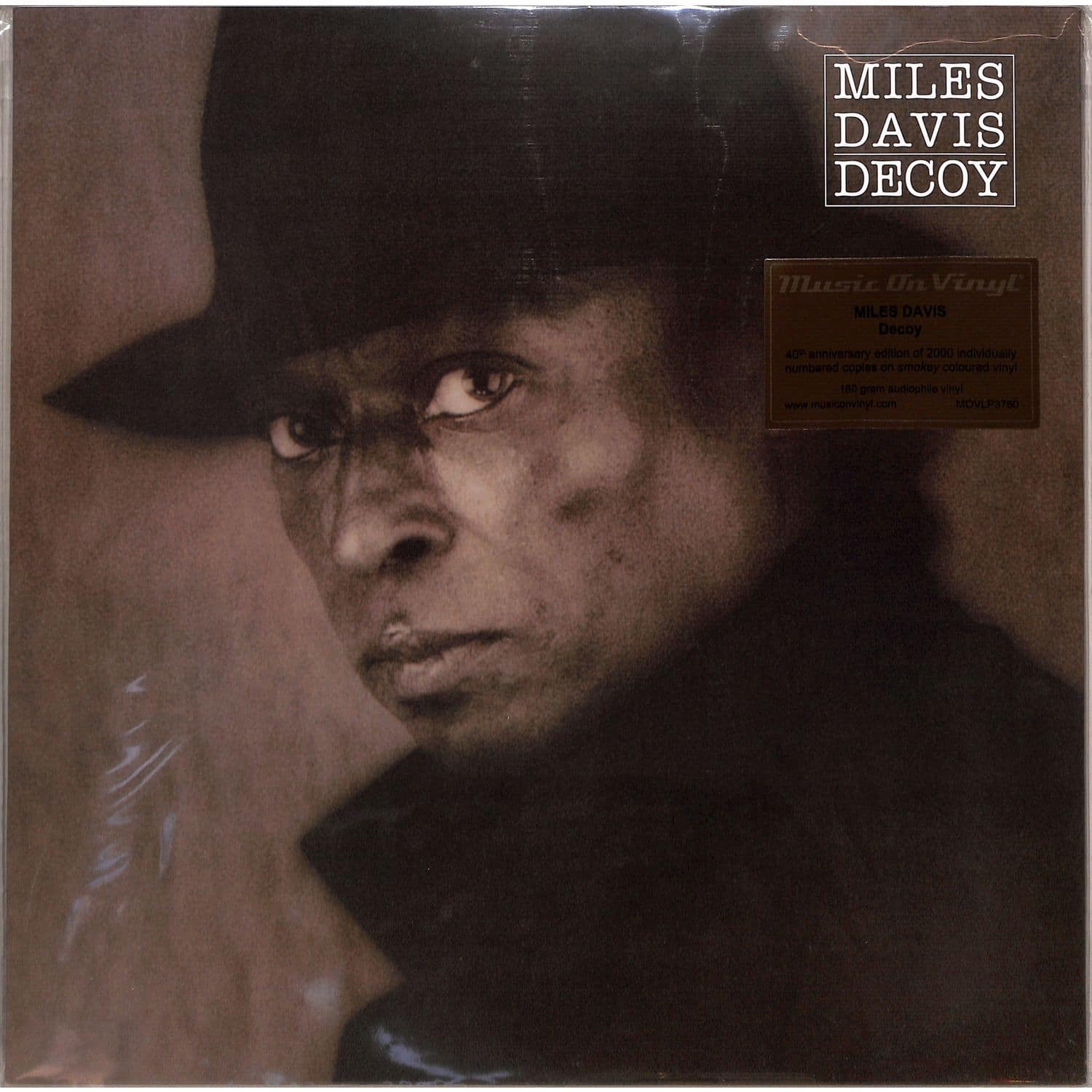 Miles Davis - DECOY 
