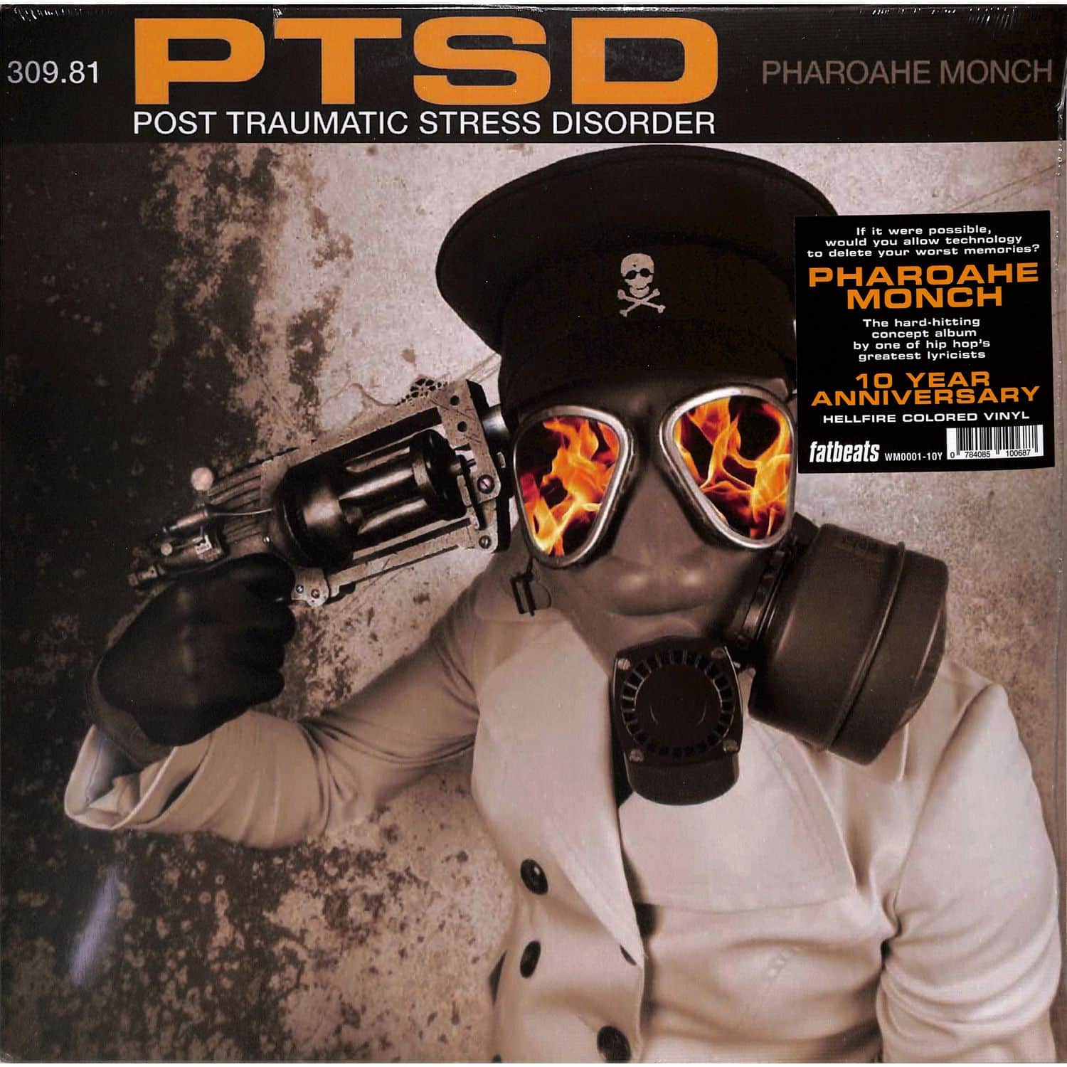 Pharoahe Monch - PTSD 