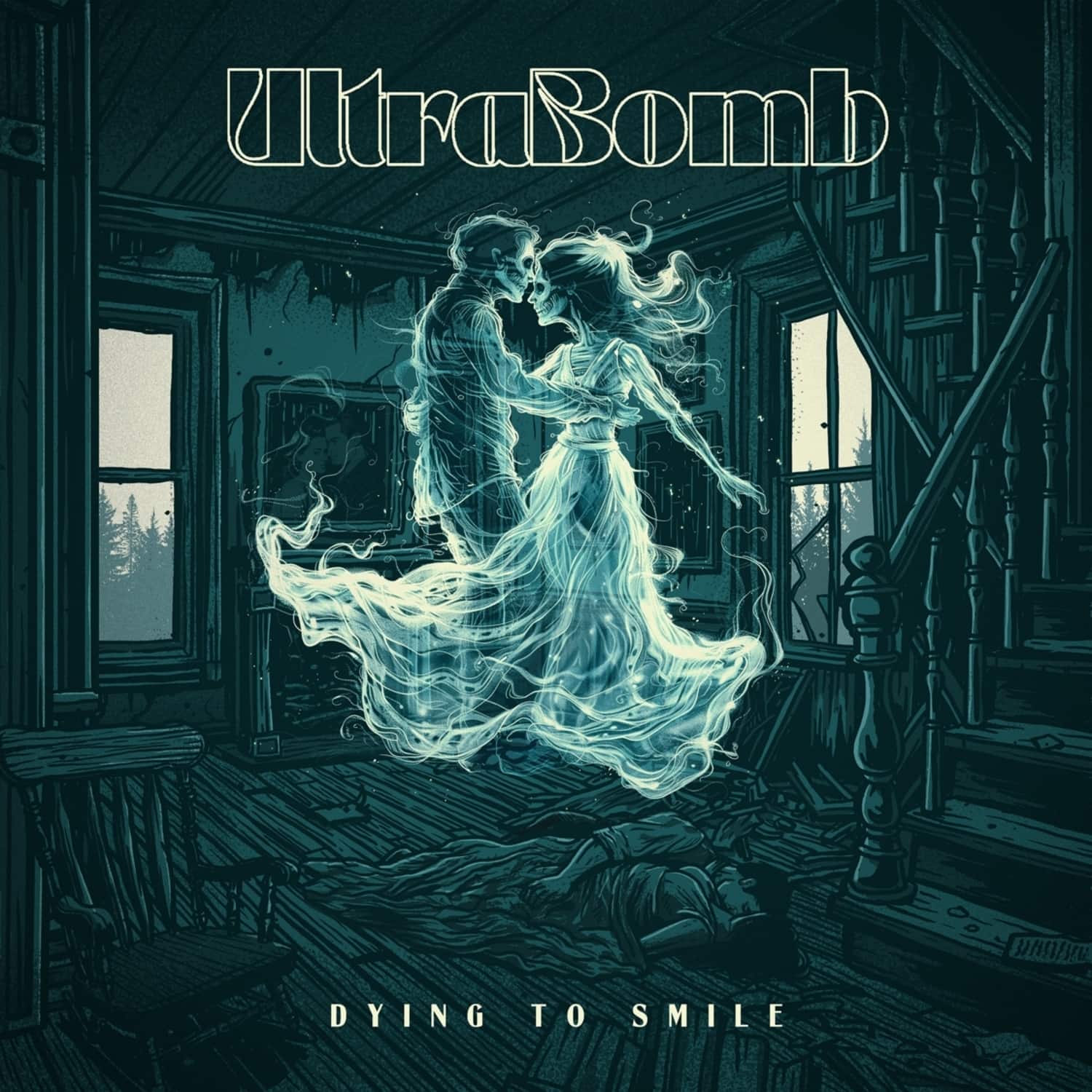 Ultrabomb - DYING TO SMILE 