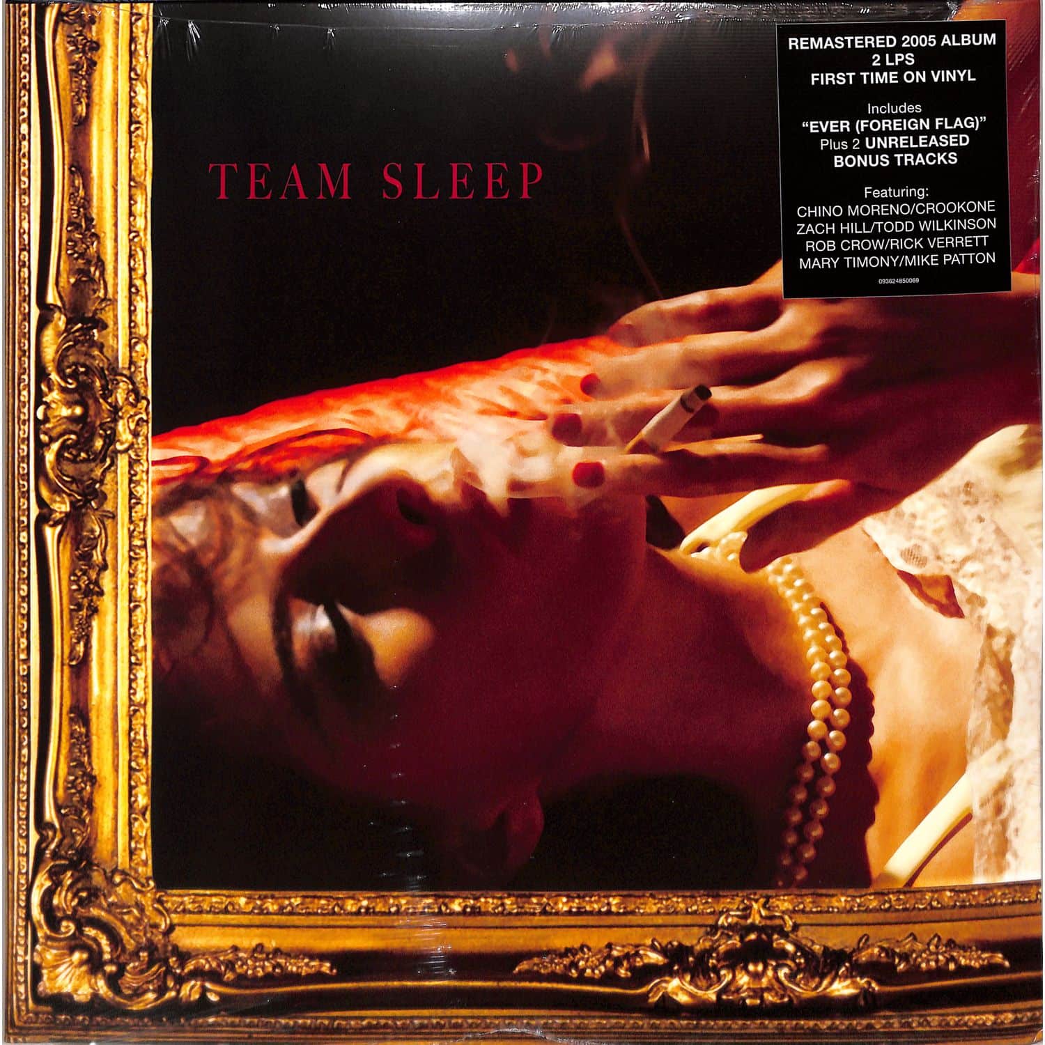 Team Sleep - TEAM SLEEP 