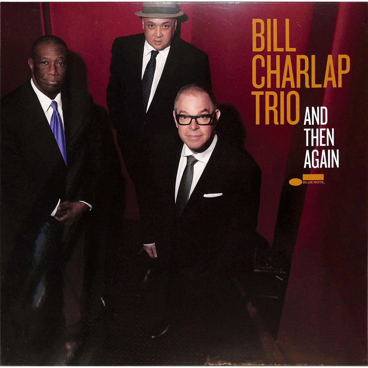 Bill Trio Charlap - AND THEN AGAIN 