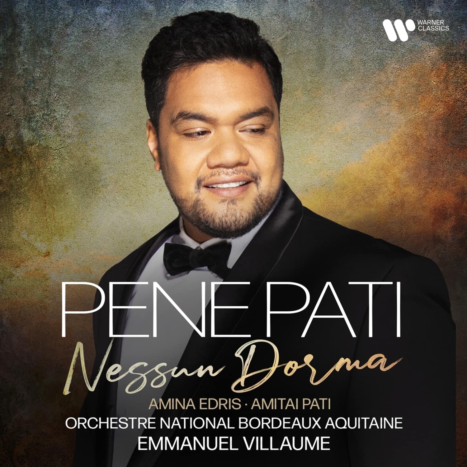 Pene Pati / ONBA / Emmanuel Villaume - NESSUN DORMA 