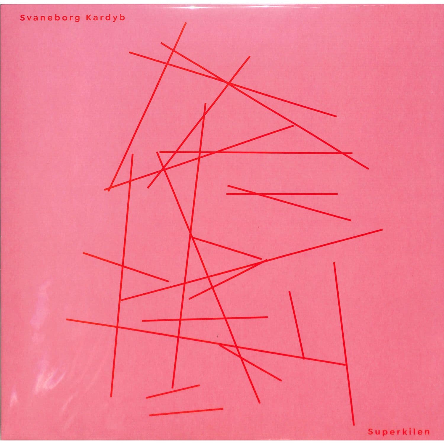Svaneborg Kardyb - SUPERKILEN 