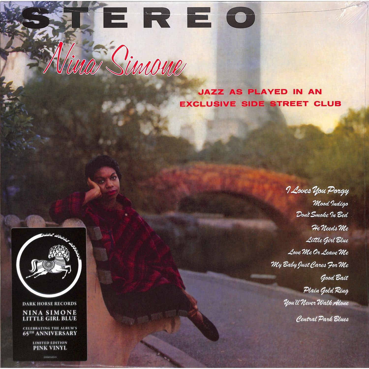 Nina Simone - LITTLE GIRL BLUE - 2021 REMASTER 